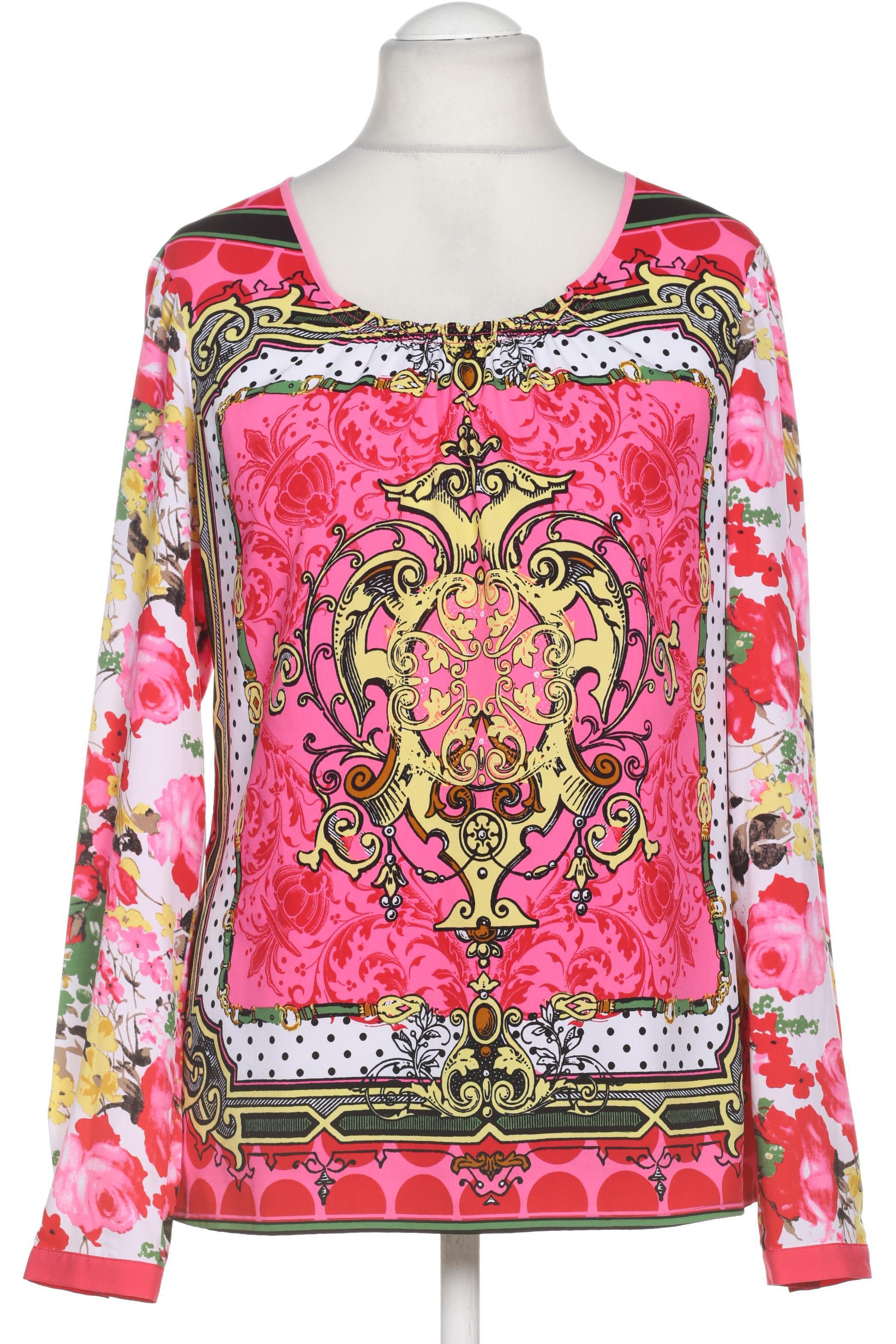 

Comma Damen Bluse, pink, Gr. 40