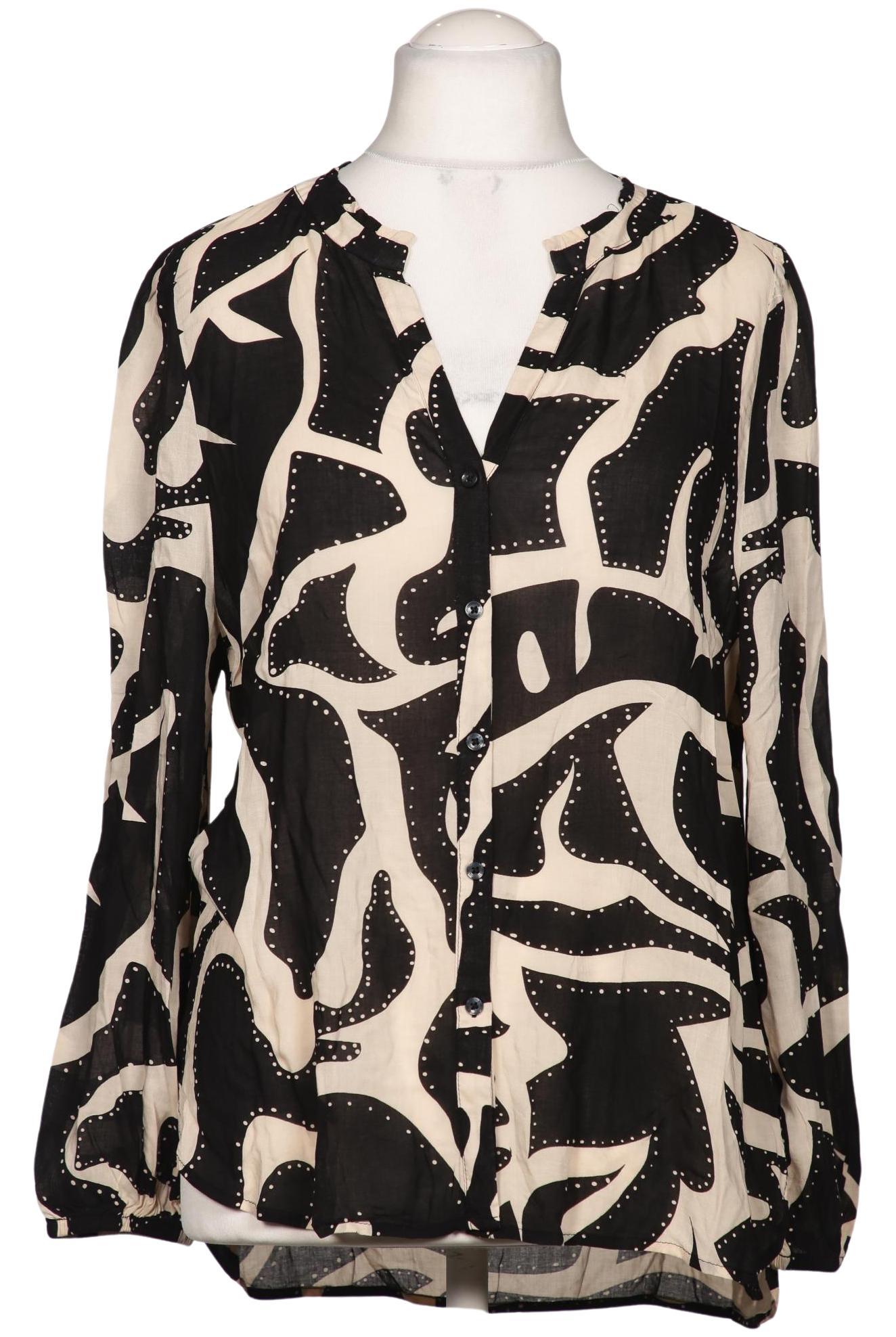 

Comma Damen Bluse, mehrfarbig, Gr. 38