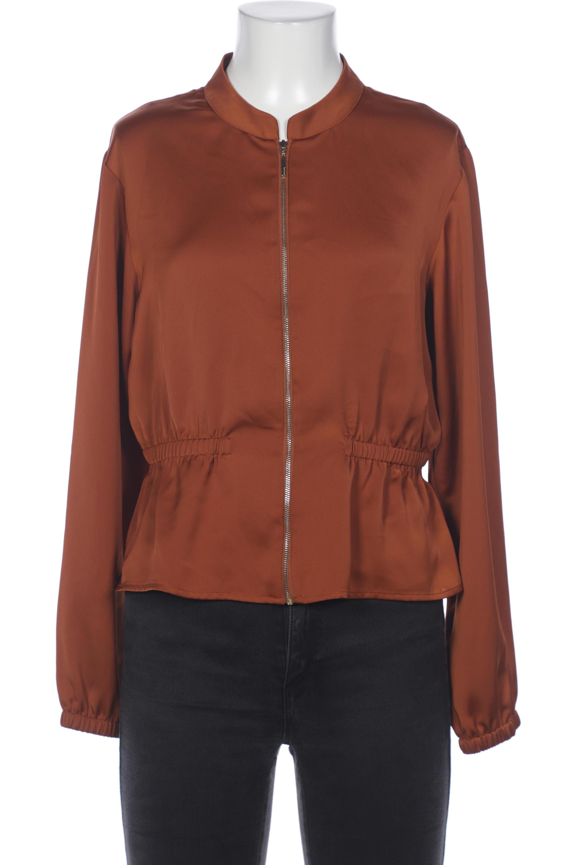 

Comma Damen Bluse, orange