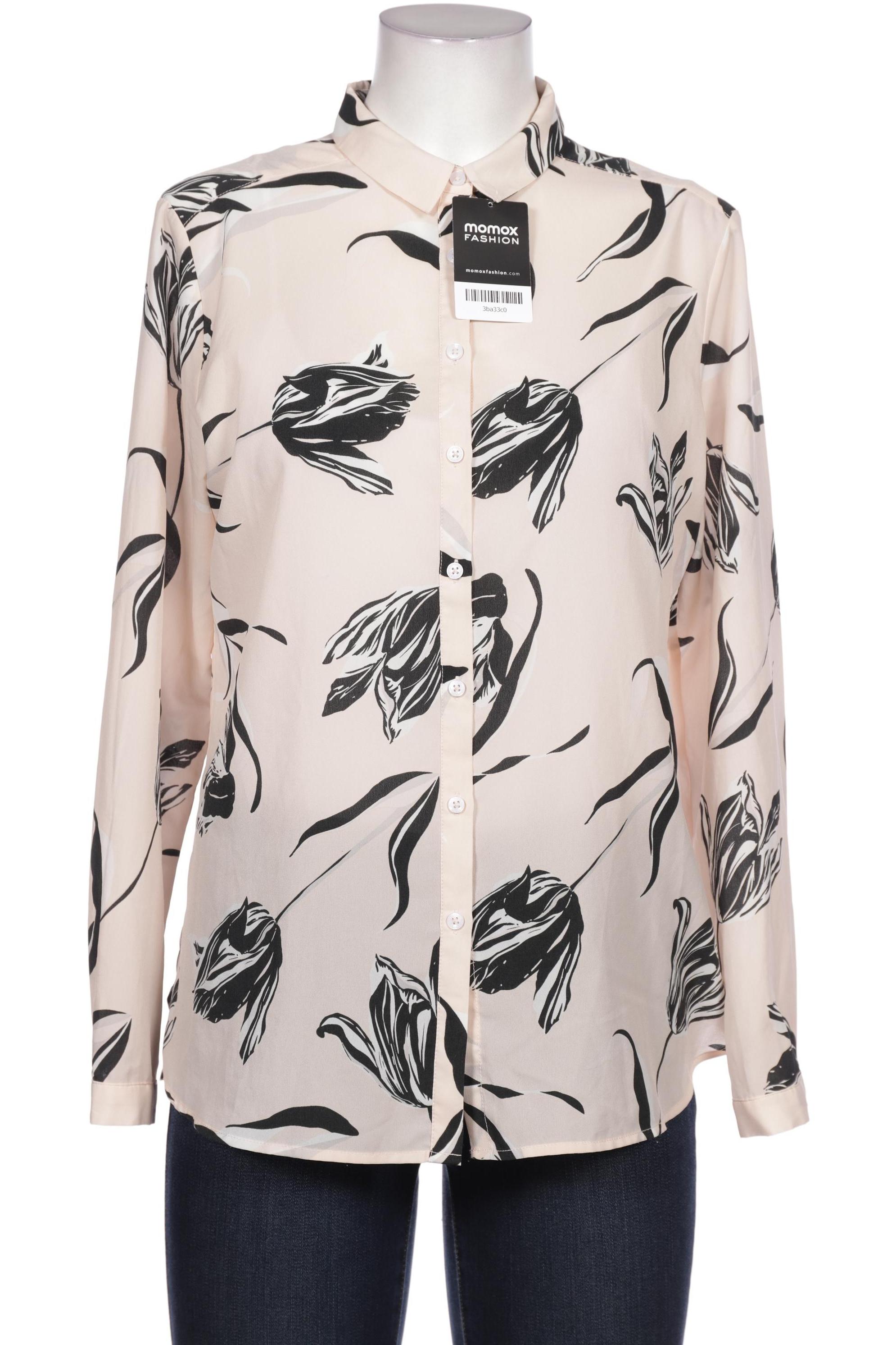 

Comma Damen Bluse, beige