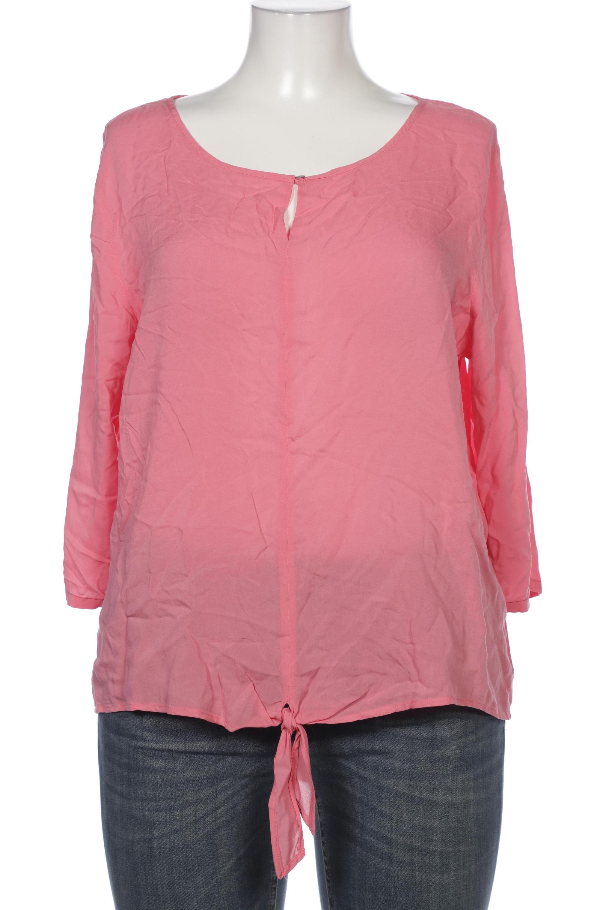 

Comma Damen Bluse, pink
