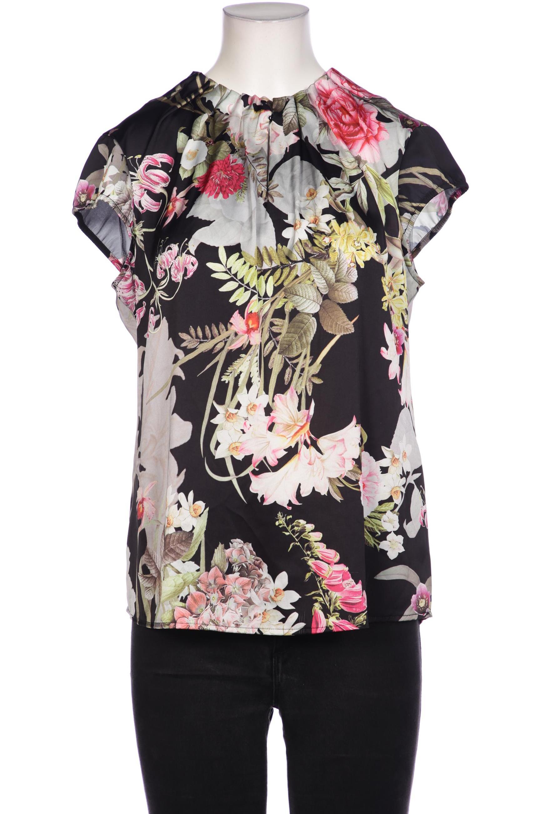 

Comma Damen Bluse, mehrfarbig, Gr. 38