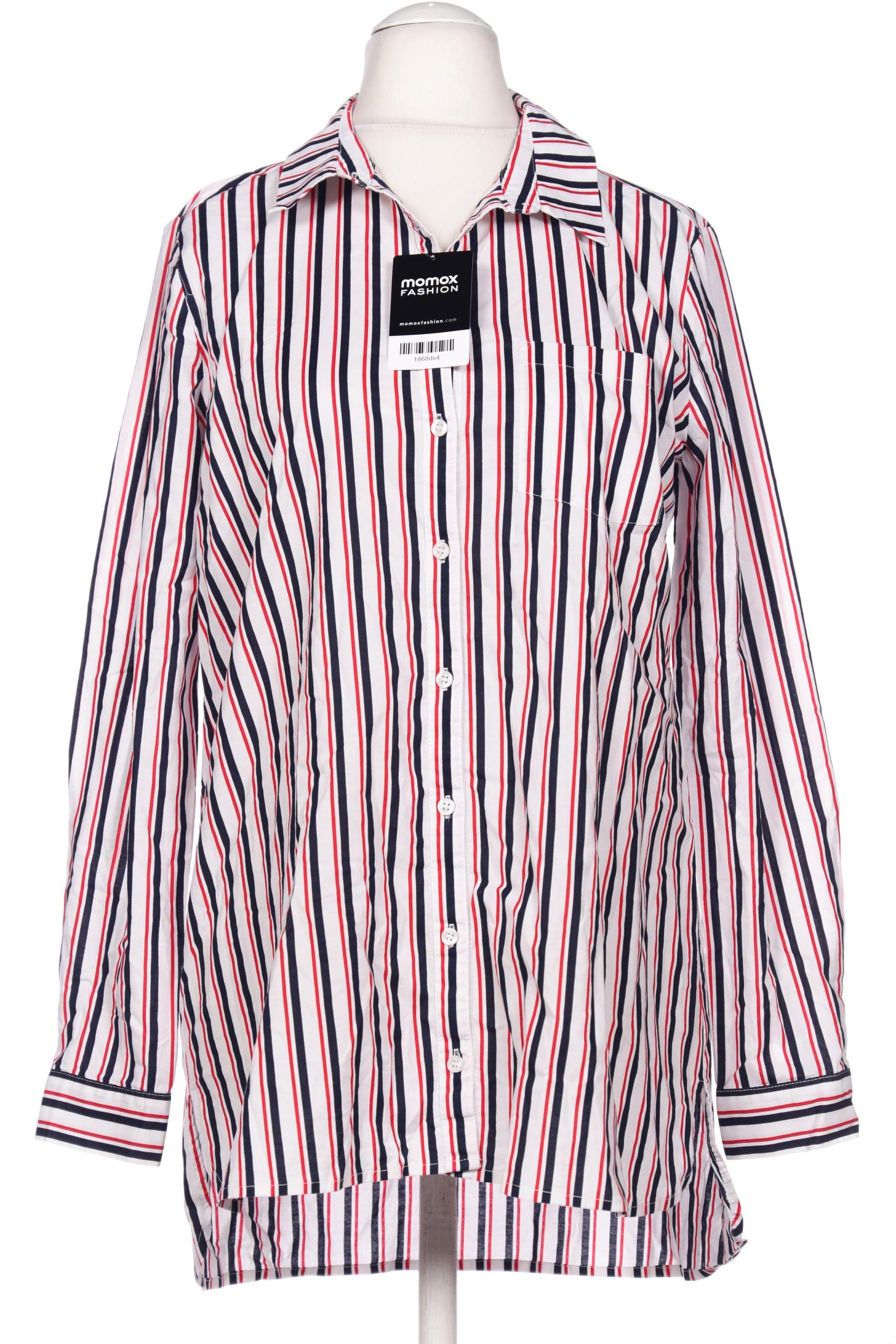 

Comma Damen Bluse, weiß, Gr. 38