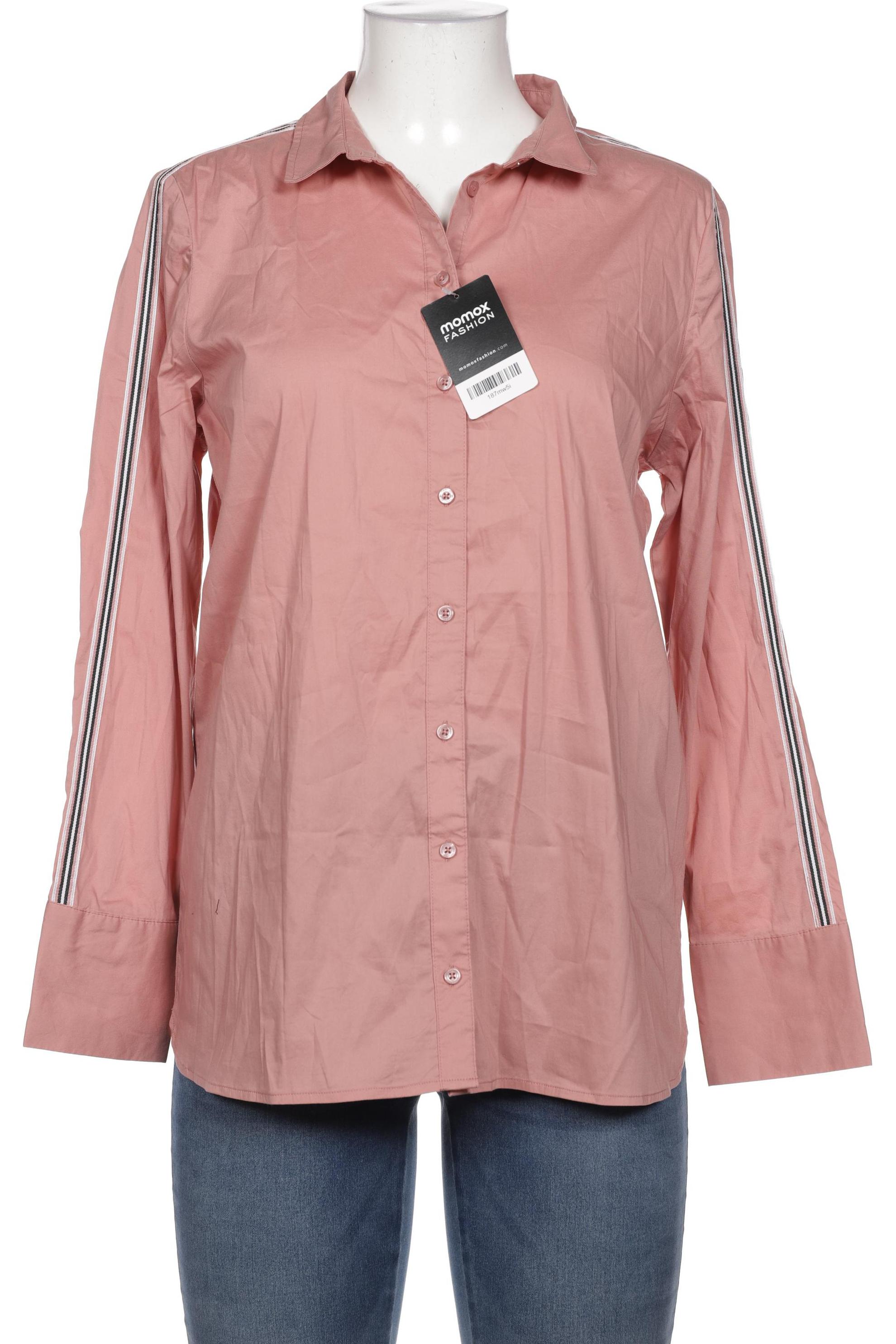 

Comma Damen Bluse, pink, Gr. 40