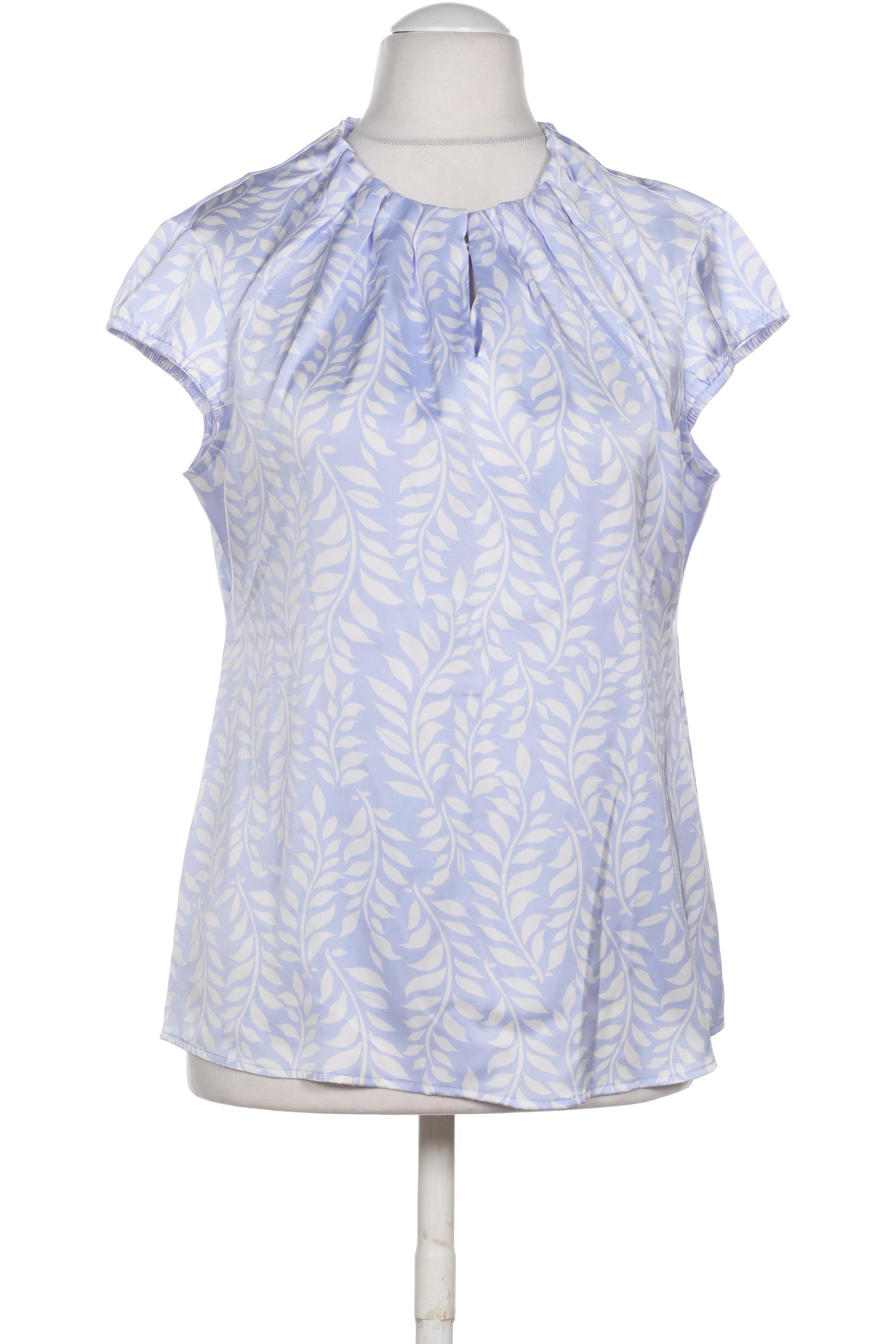 

Comma Damen Bluse, blau, Gr. 36