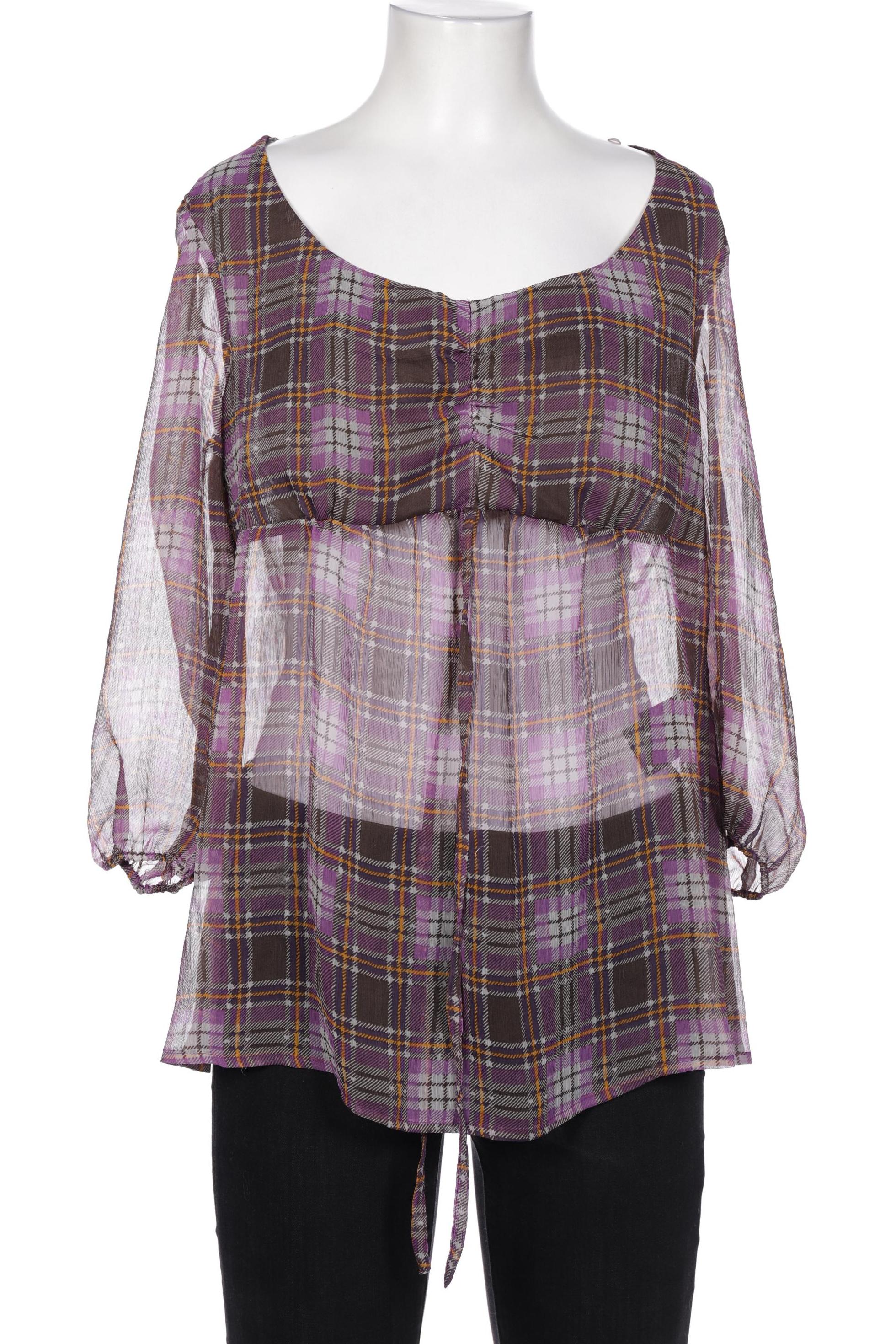 

Comma Damen Bluse, flieder