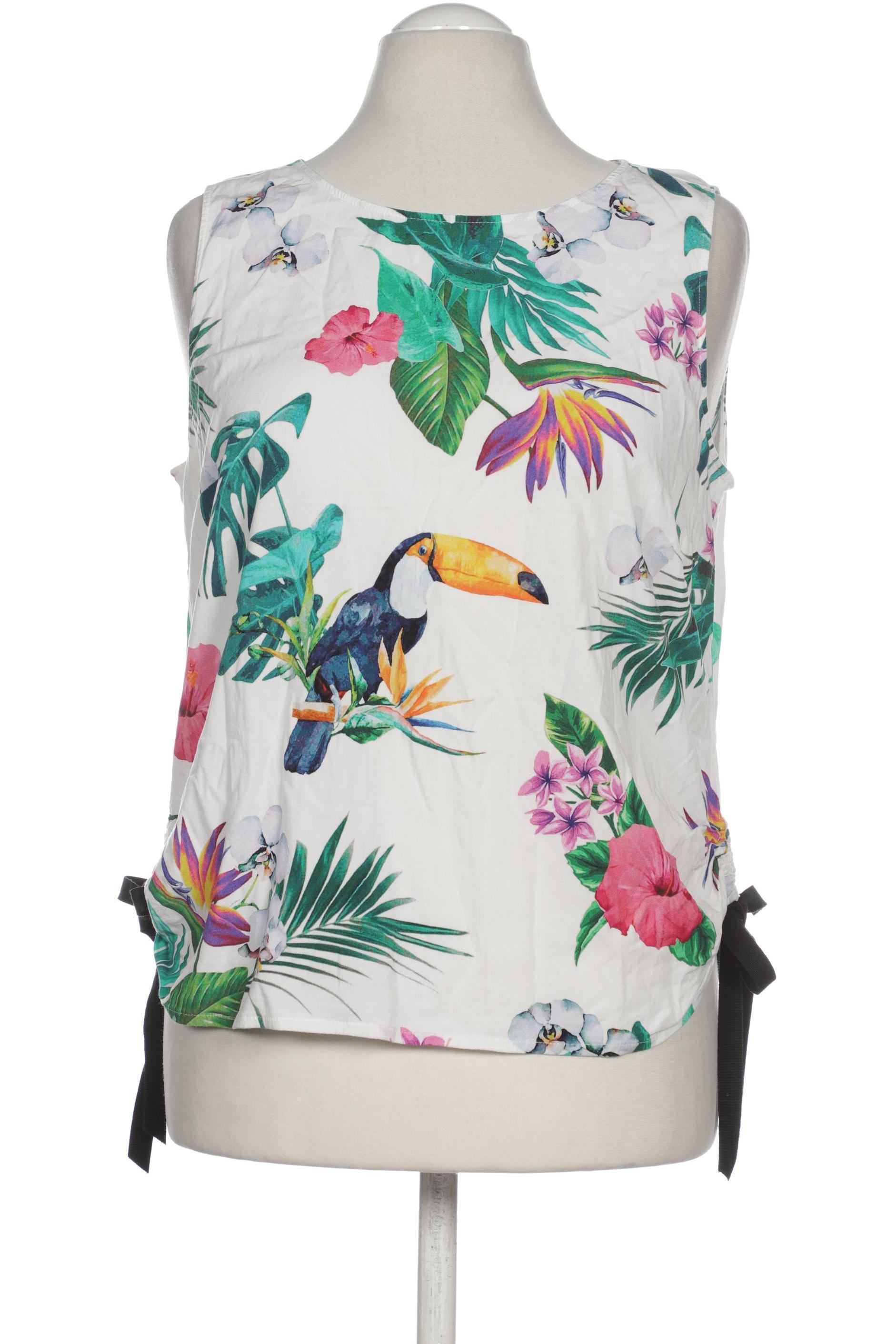 

Comma Damen Bluse, grün, Gr. 44