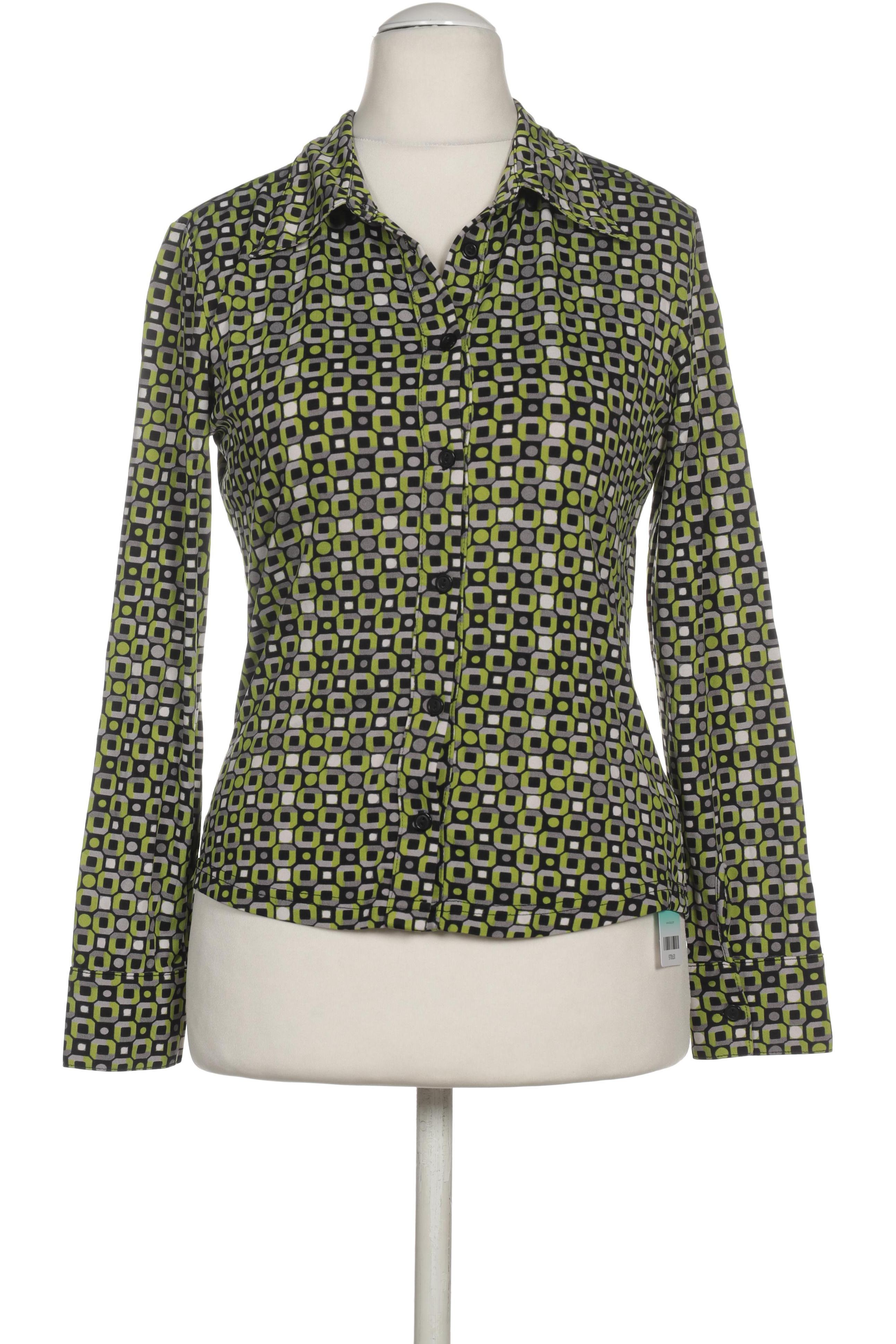

Comma Damen Bluse, grün, Gr. 38