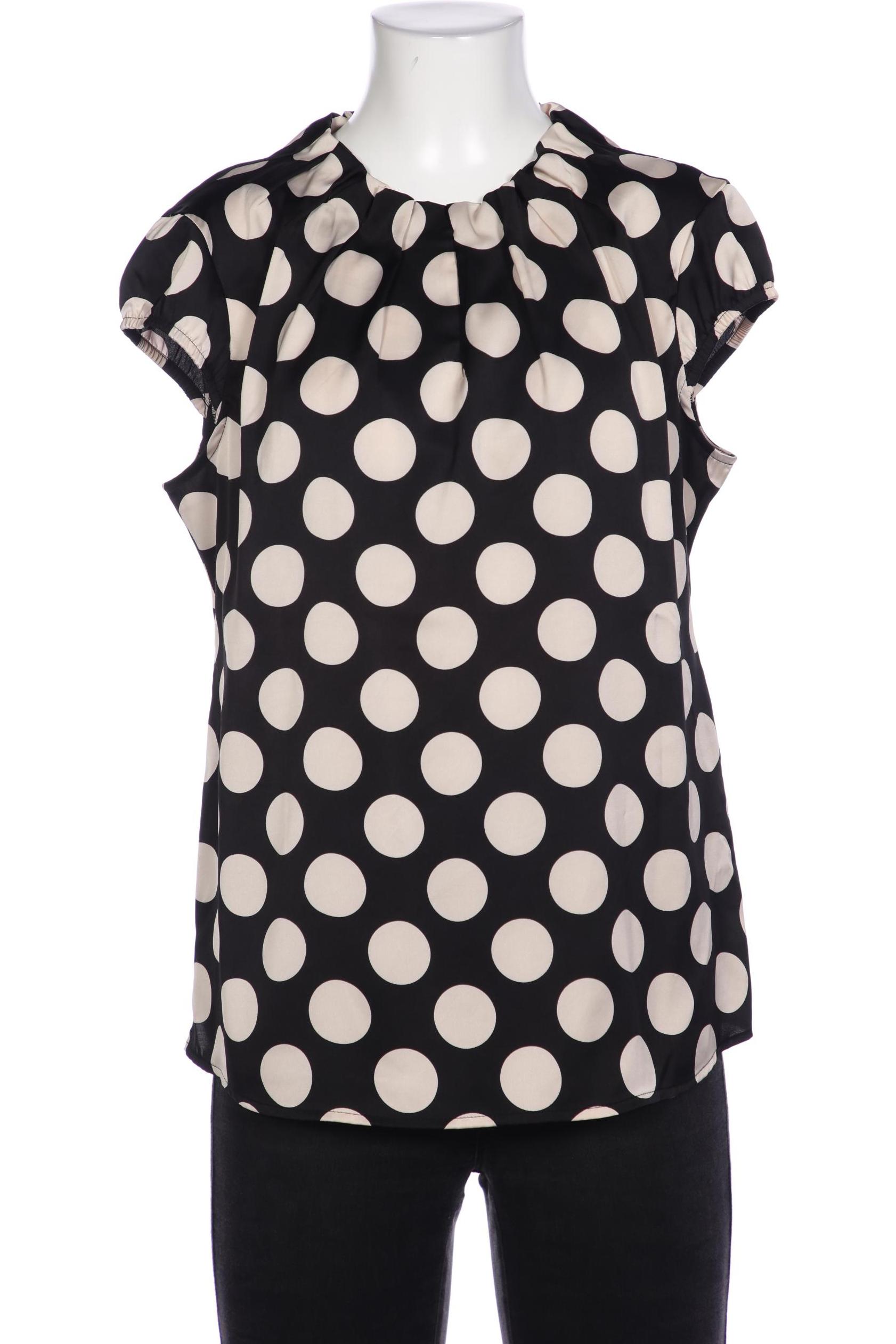 

Comma Damen Bluse, schwarz