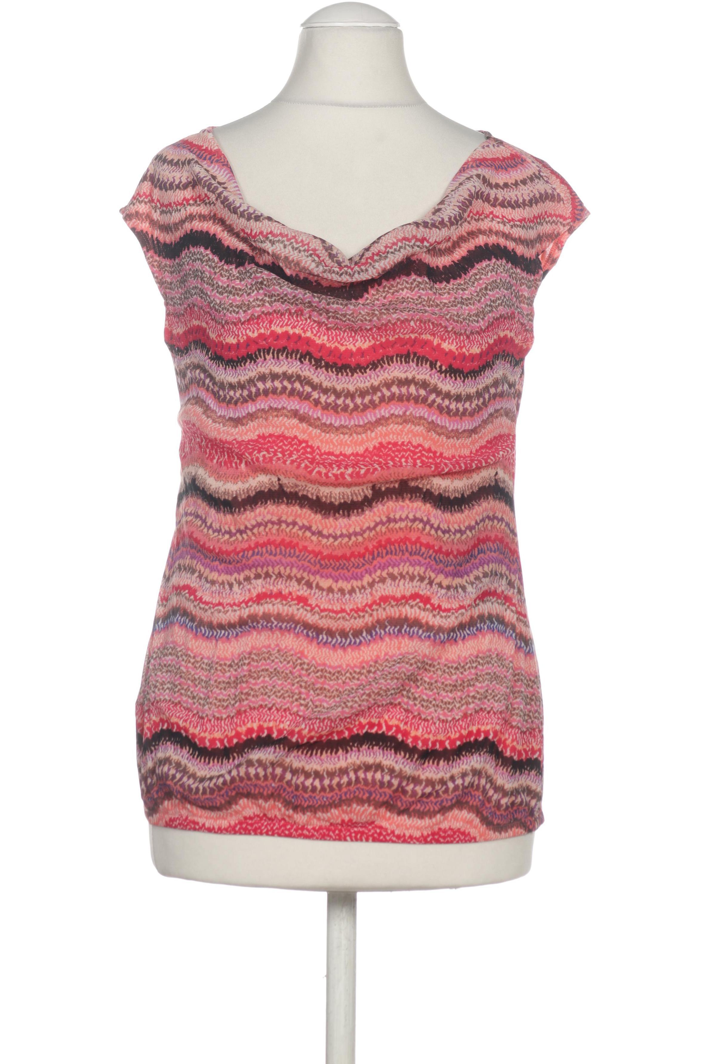 

Comma Damen Bluse, orange, Gr. 34