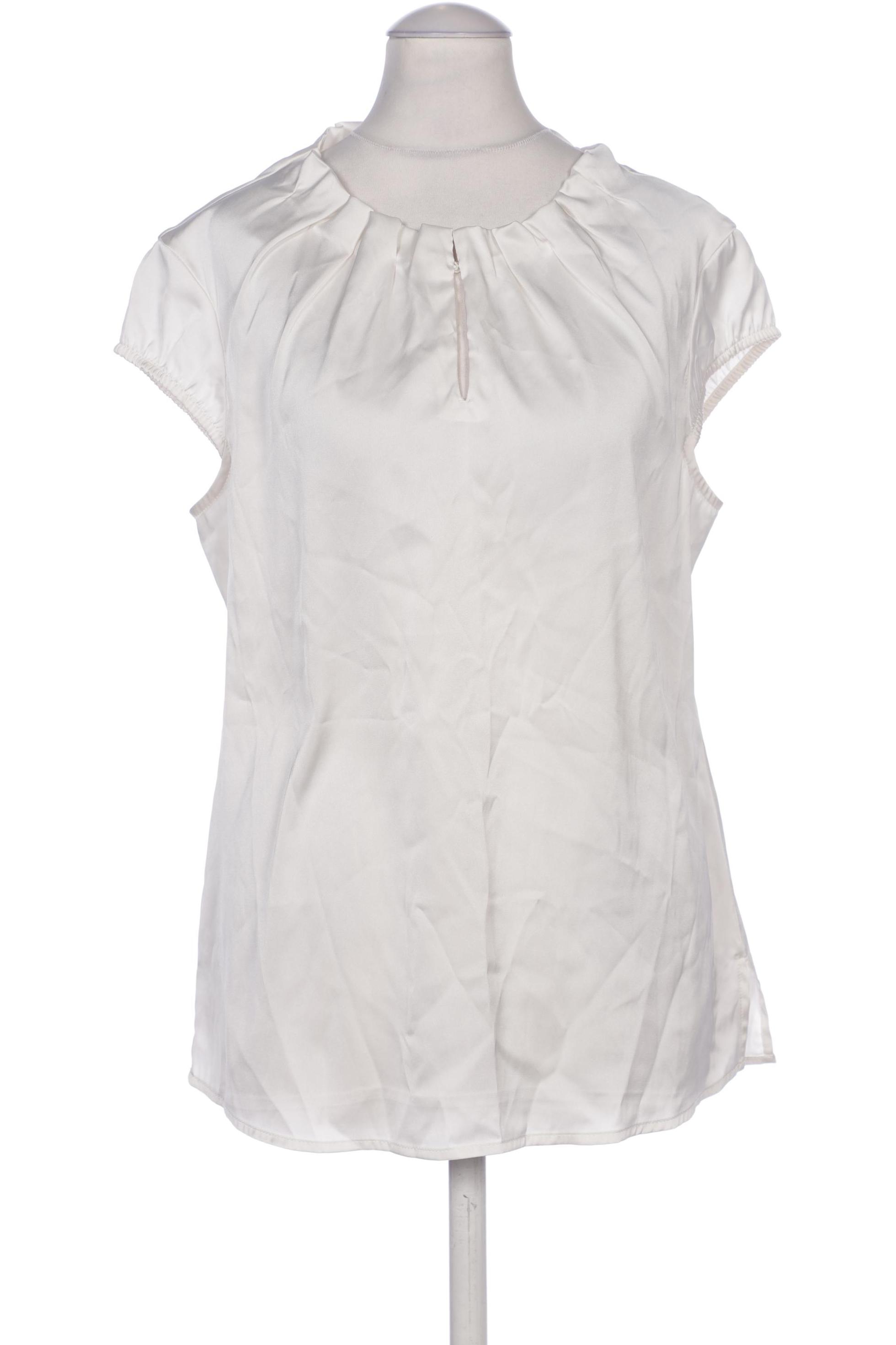 

Comma Damen Bluse, weiß, Gr. 36
