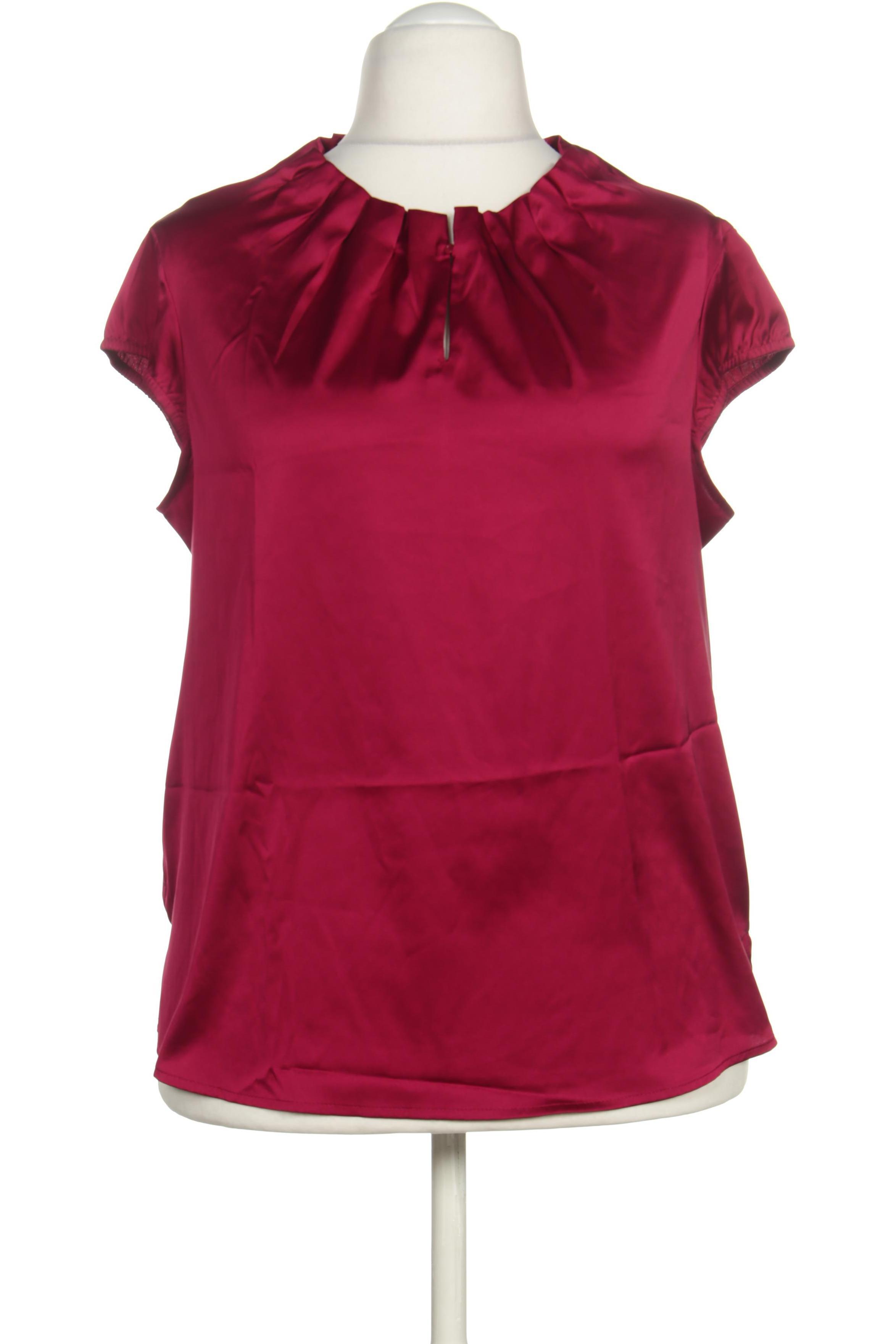 

Comma Damen Bluse, pink, Gr.