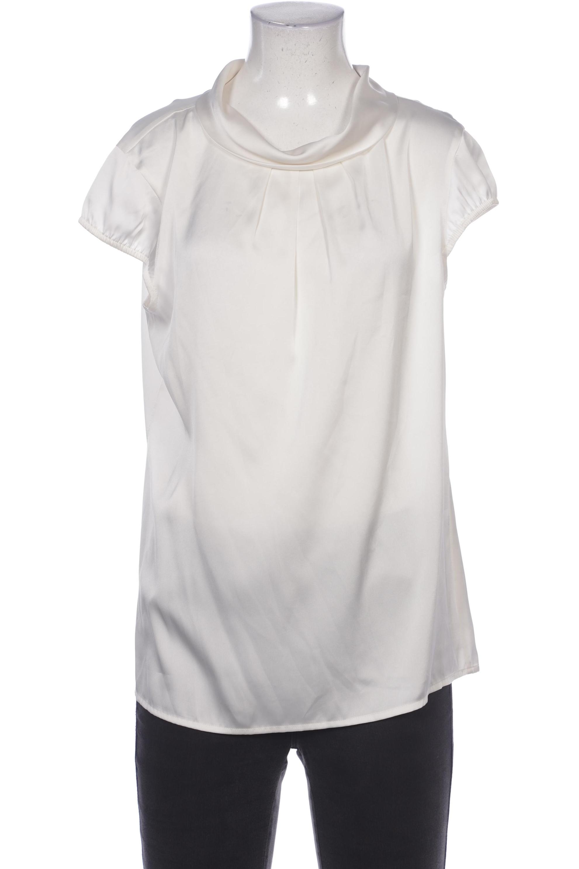 

Comma Damen Bluse, cremeweiß, Gr. 40