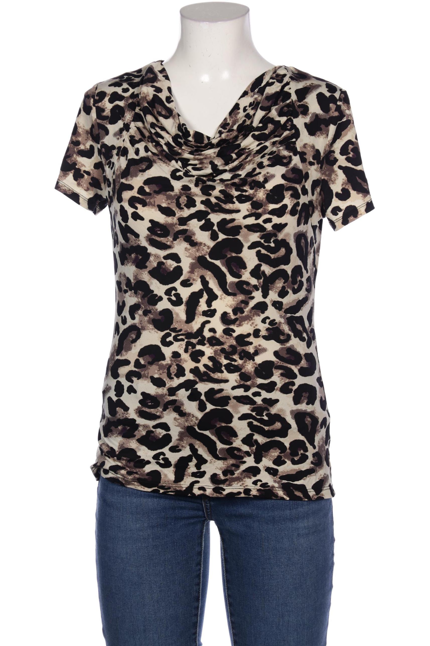 

Comma Damen Bluse, mehrfarbig