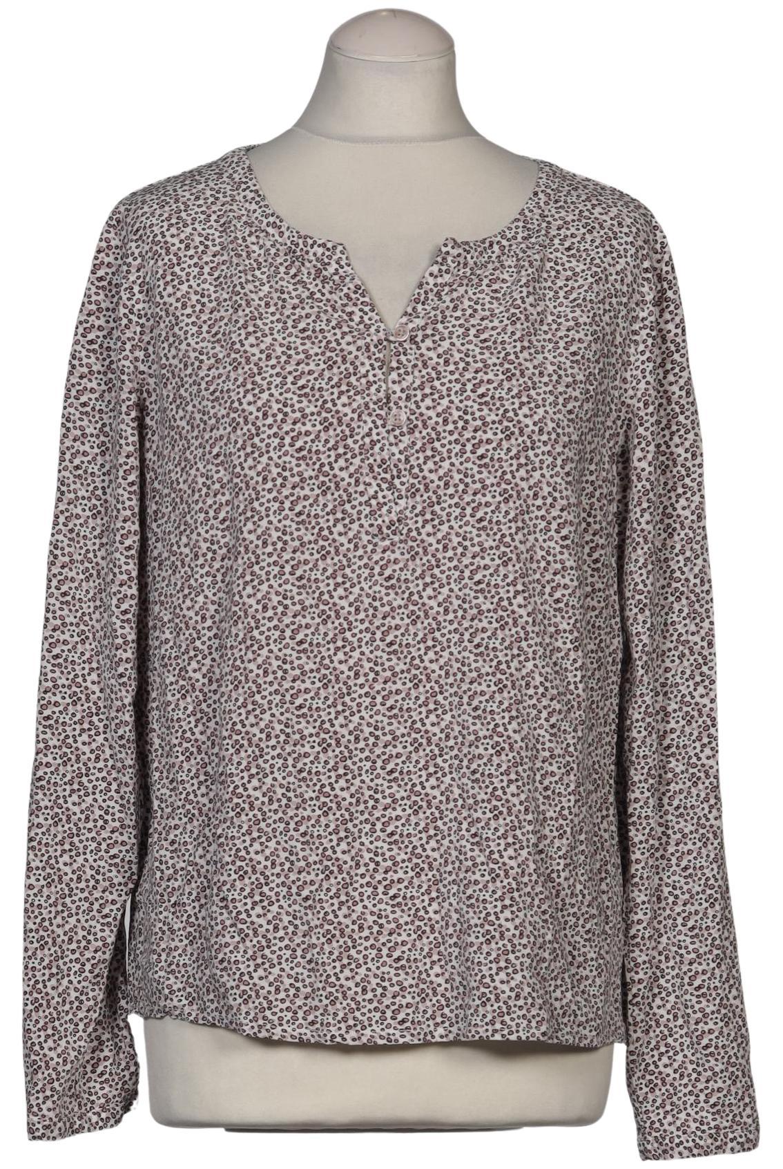 

Comma Damen Bluse, weiß, Gr. 40