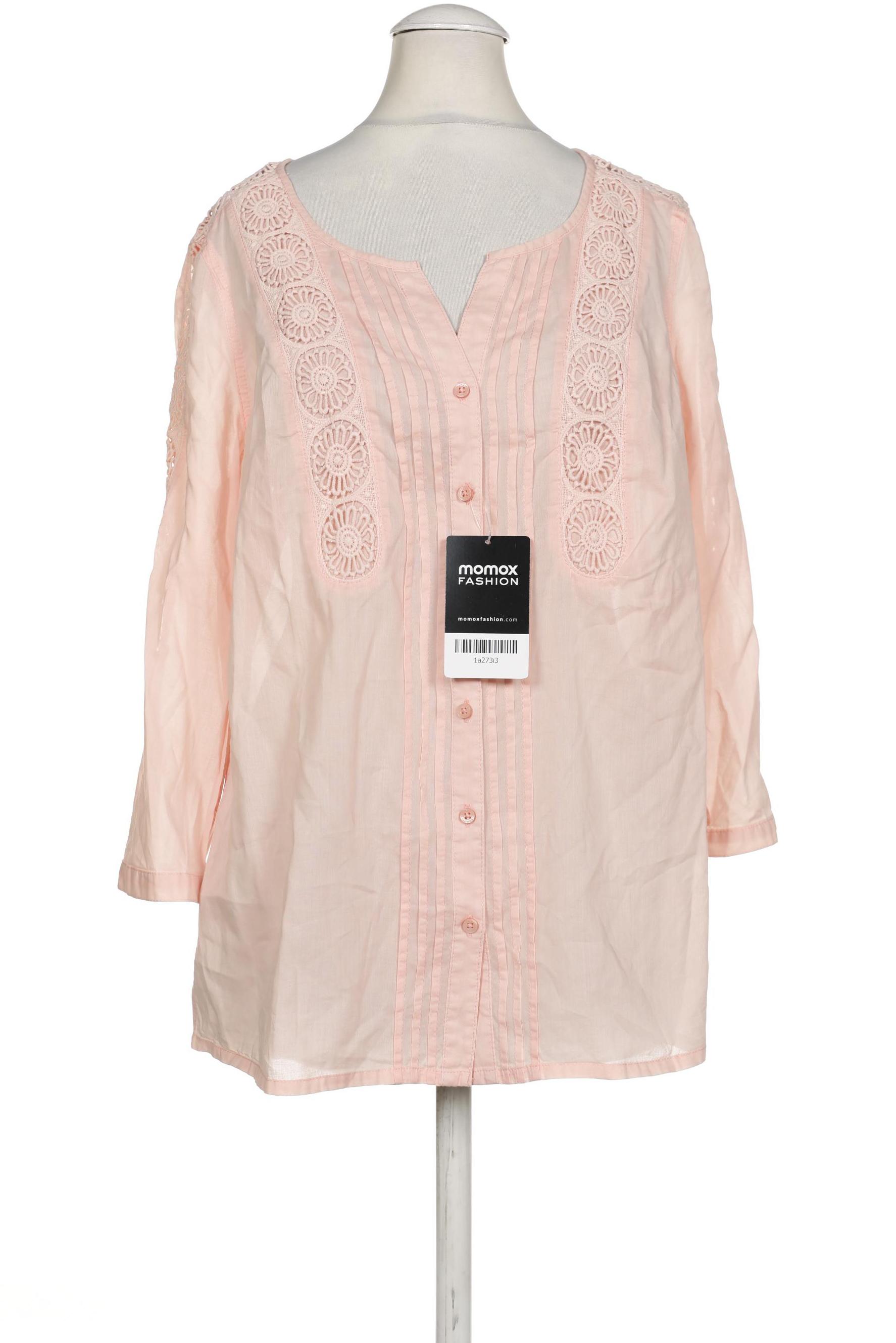 

Comma Damen Bluse, pink