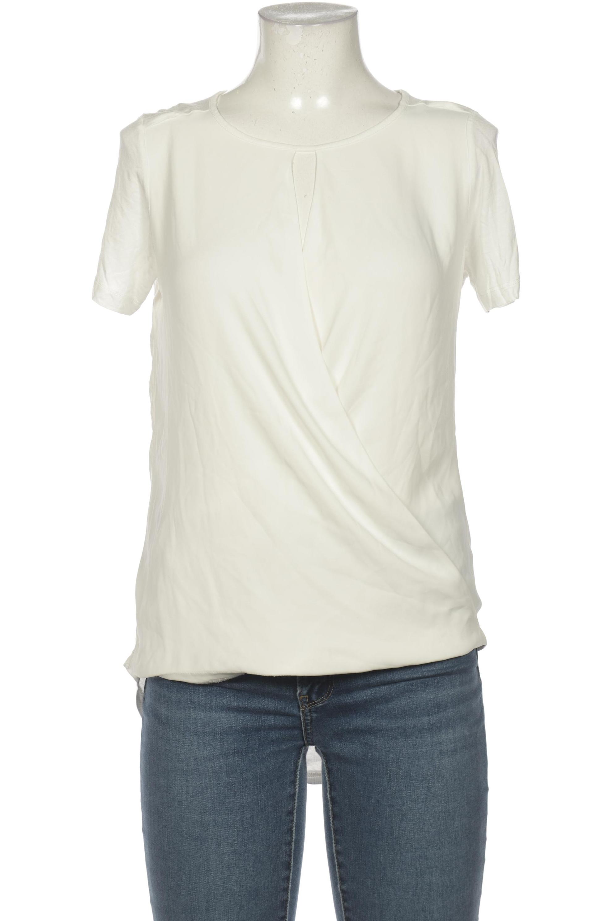 

Comma Damen Bluse, cremeweiß, Gr. 38