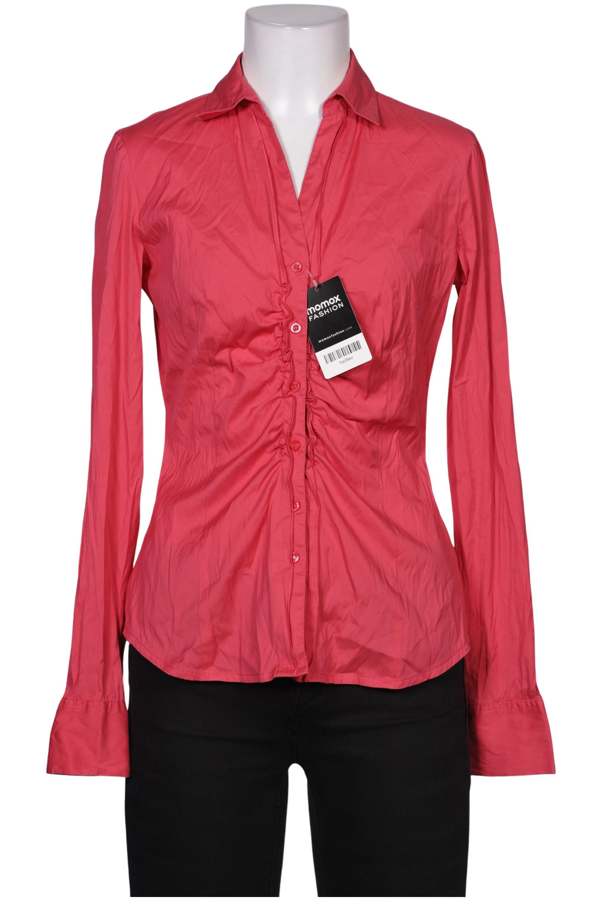 

Comma Damen Bluse, pink, Gr. 34