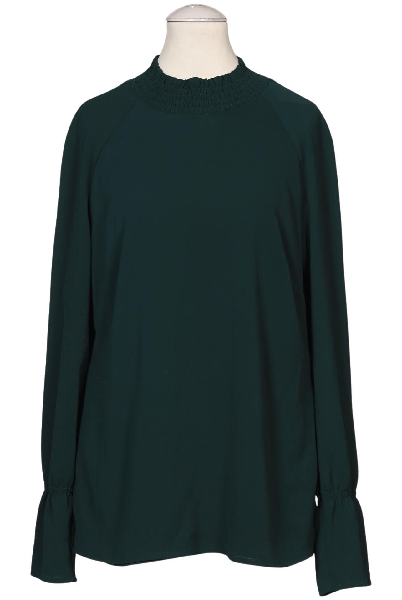 

Comma Damen Bluse, grün, Gr. 36