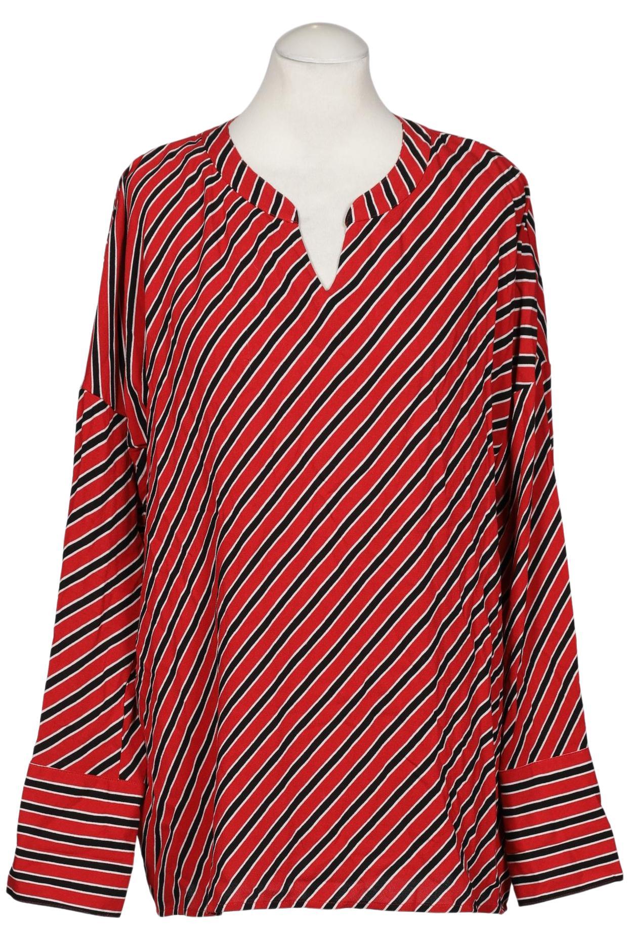 

Comma Damen Bluse, mehrfarbig, Gr. 40