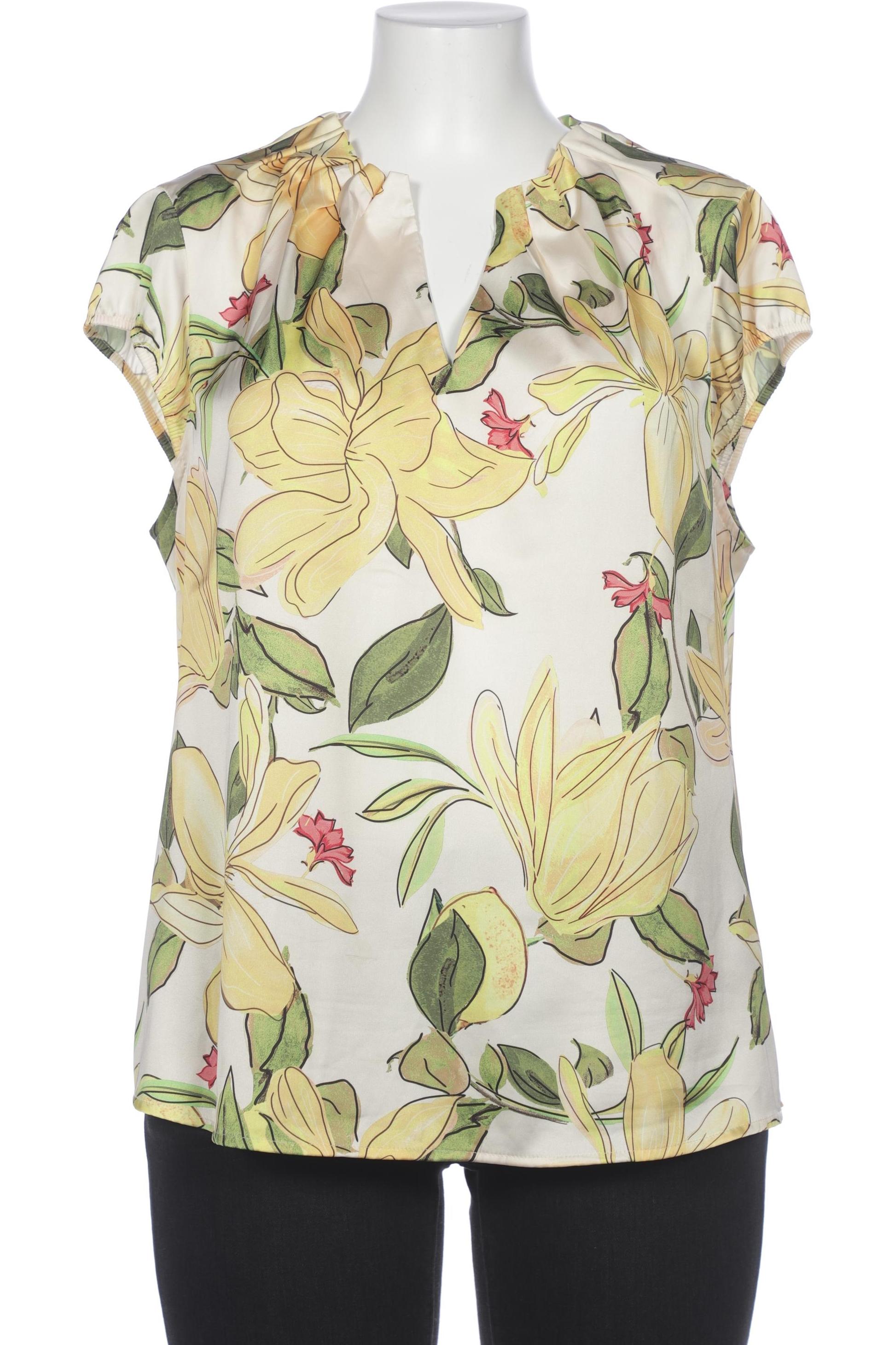 

Comma Damen Bluse, mehrfarbig, Gr. 44