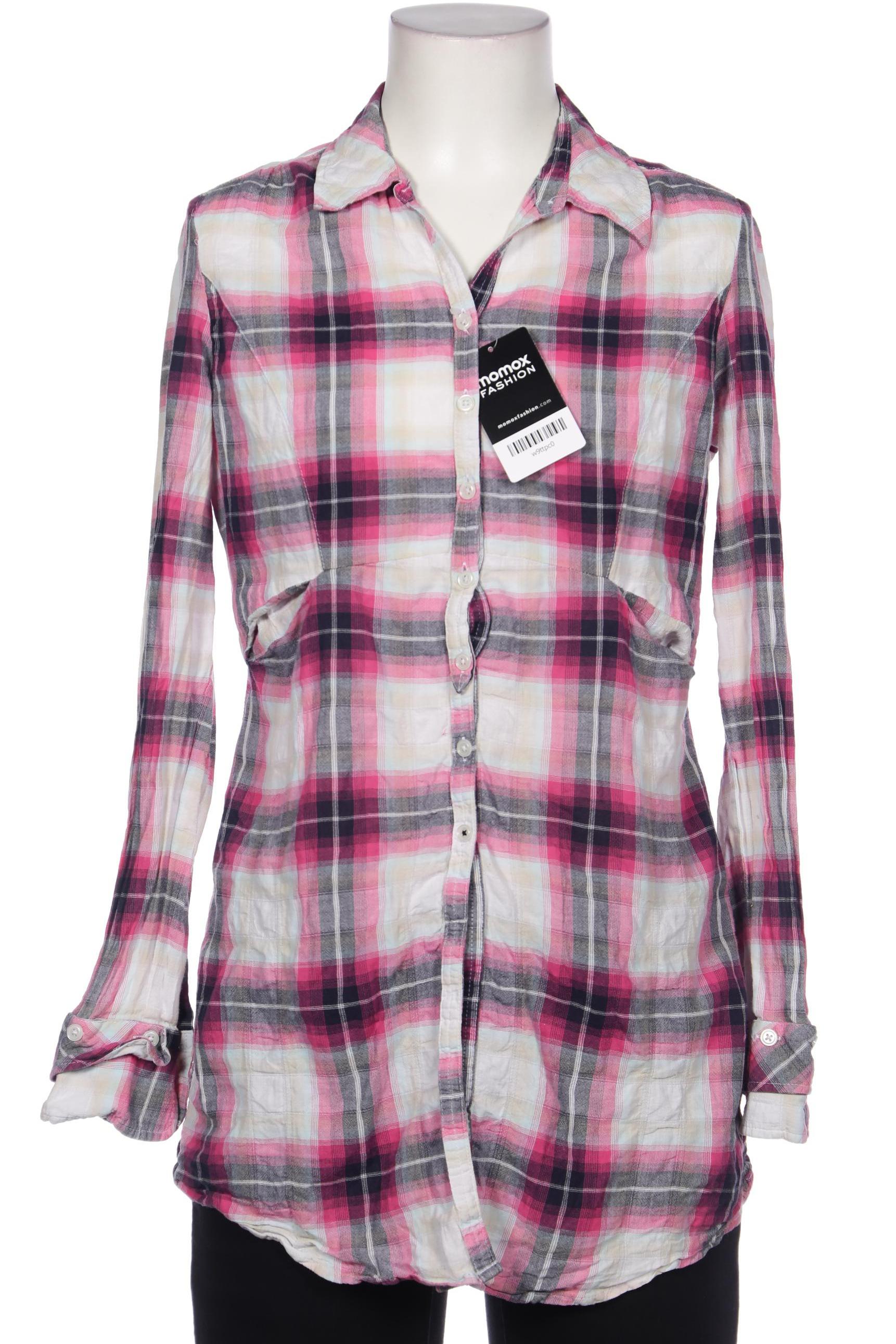

Comma Damen Bluse, pink