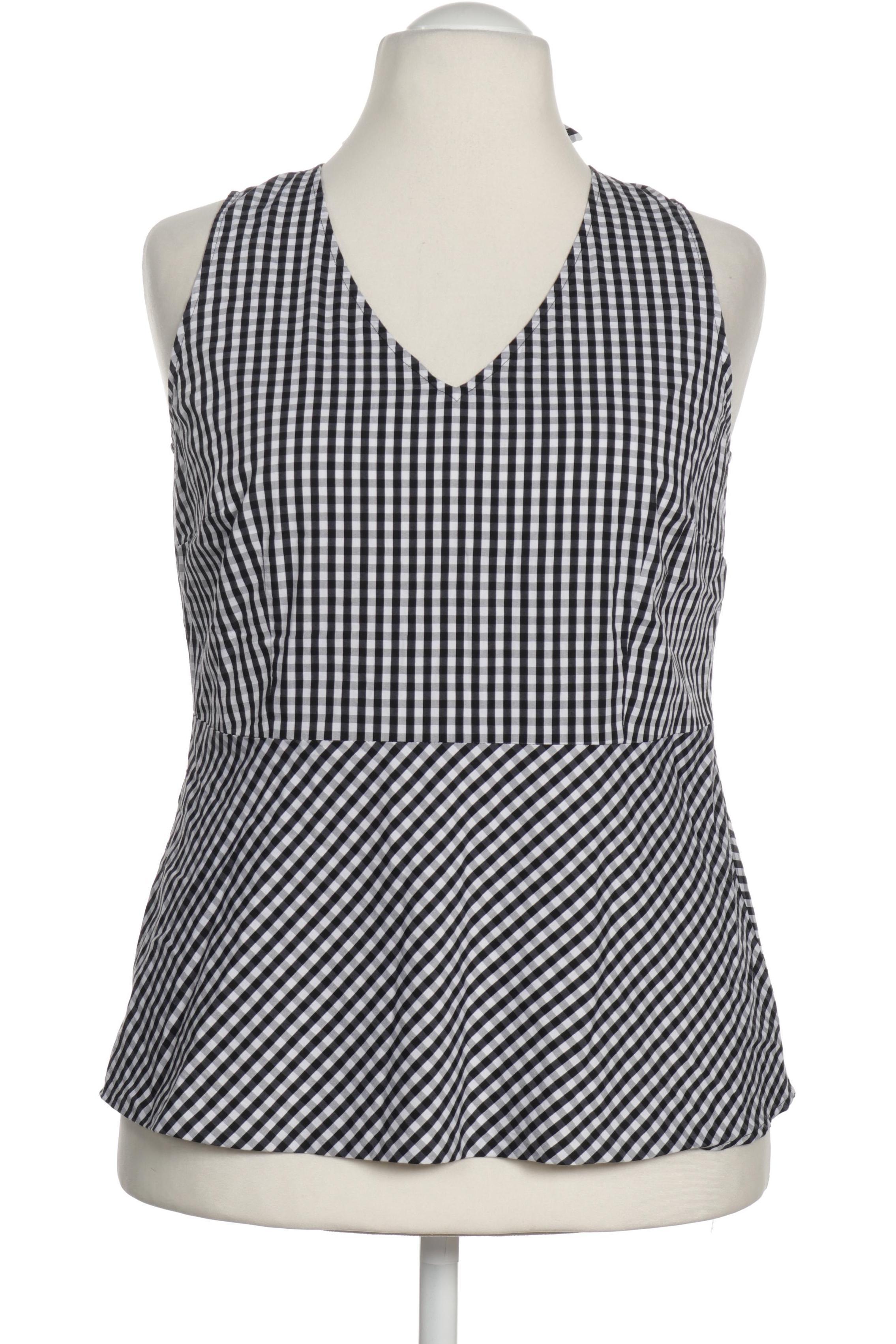 

Comma Damen Bluse, schwarz, Gr. 44