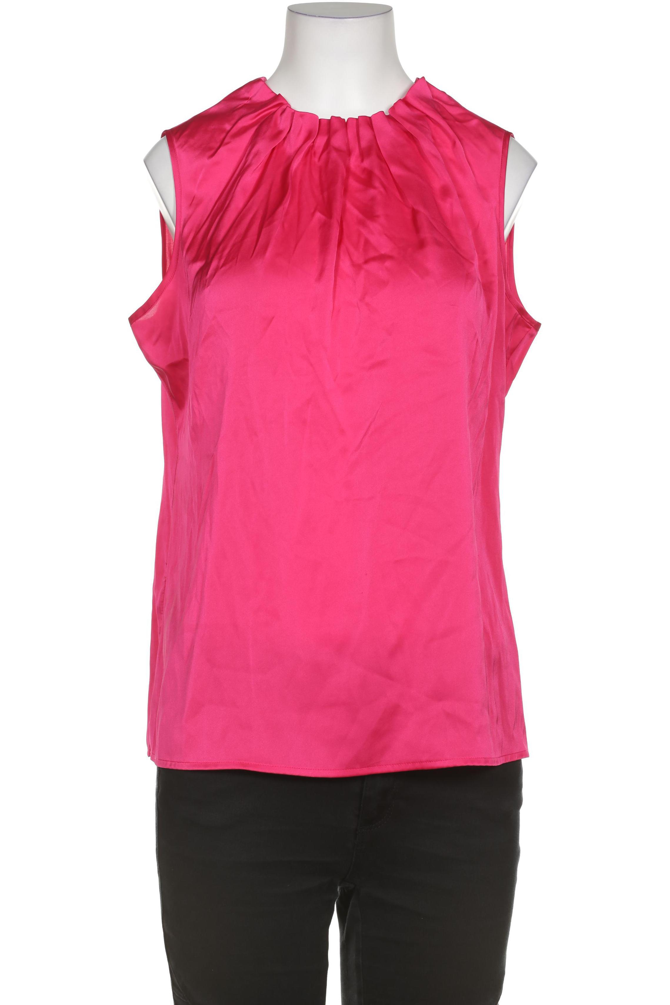 

Comma Damen Bluse, pink, Gr. 38