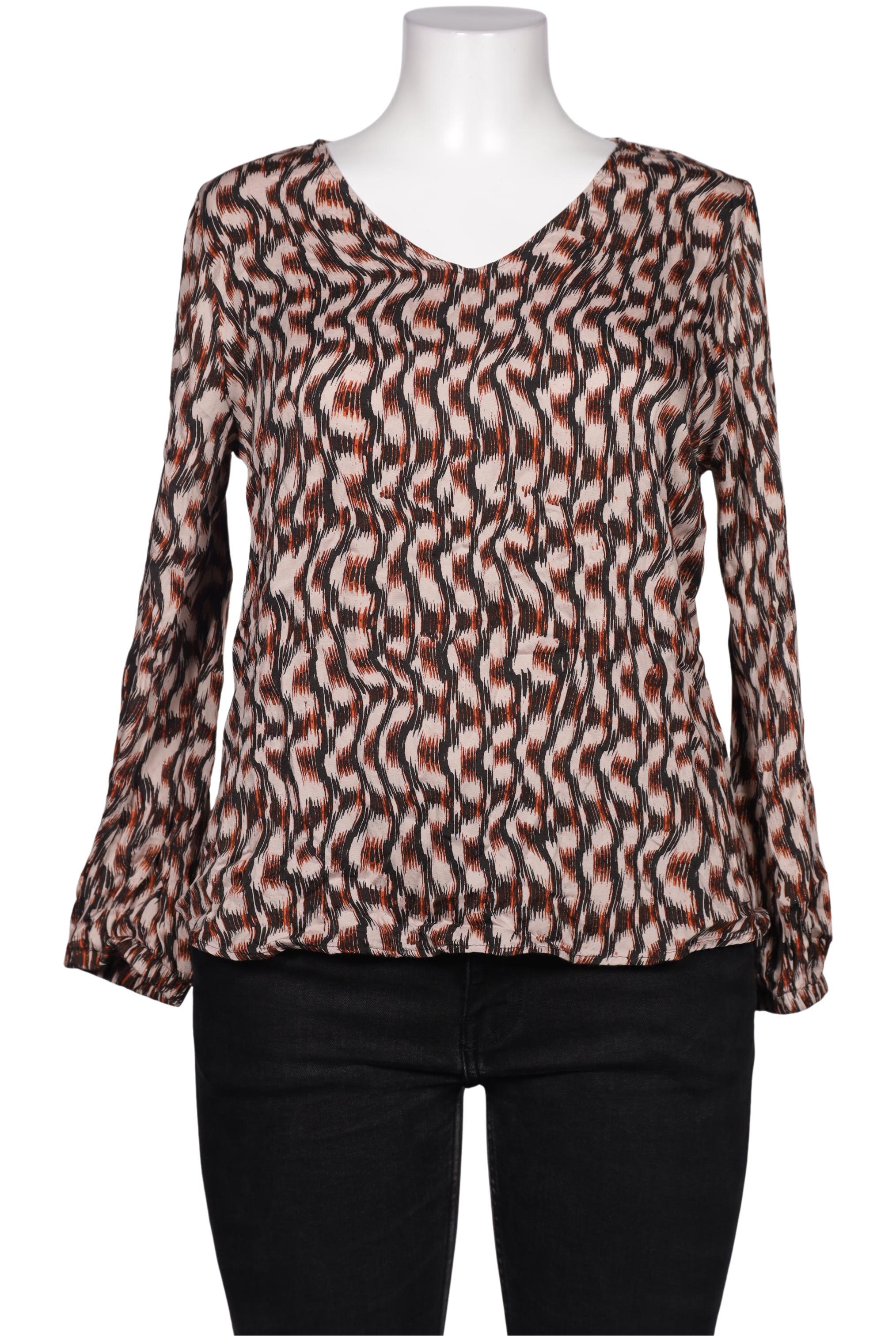 

Comma Damen Bluse, pink, Gr. 42