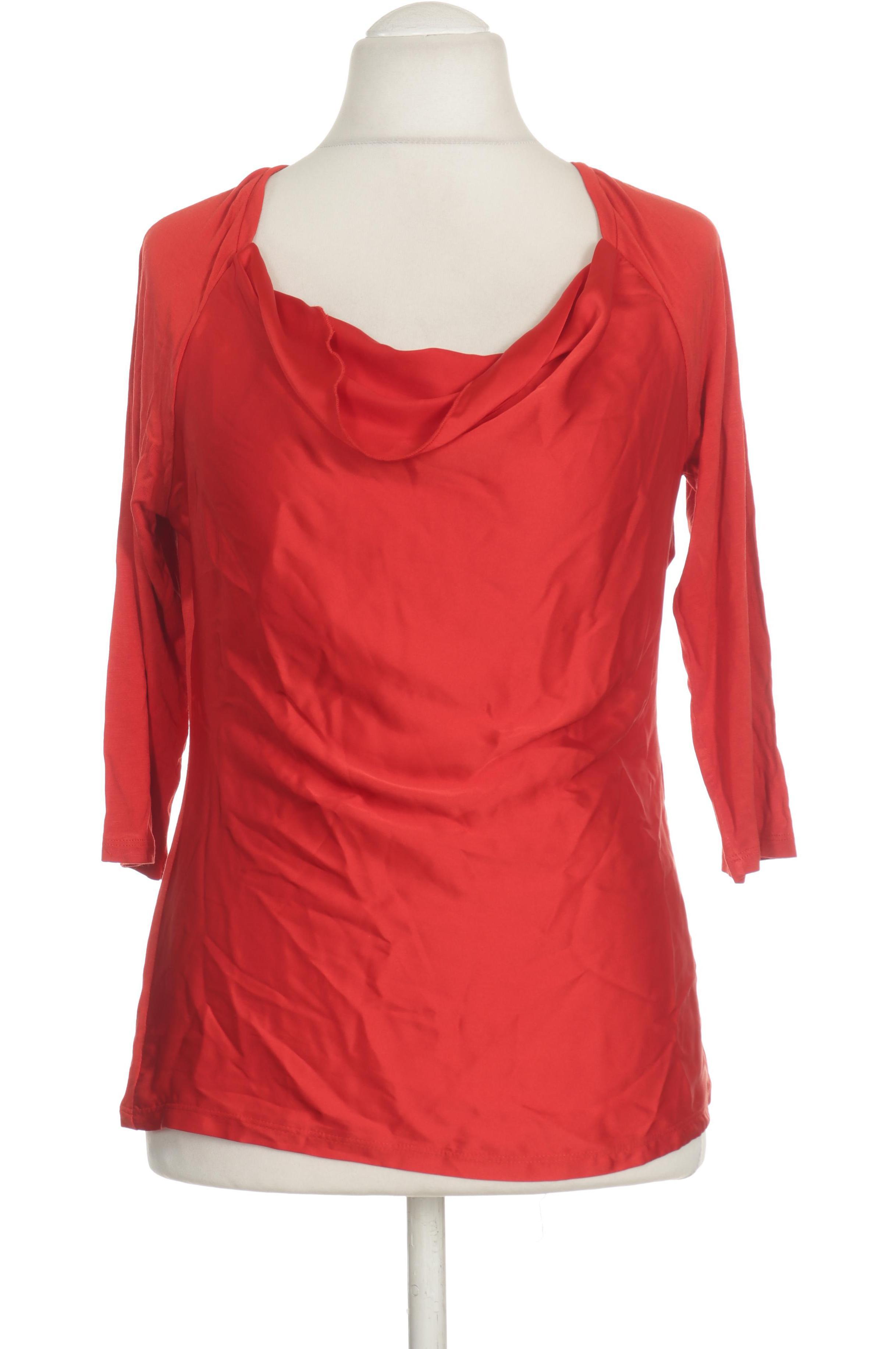 

Comma Damen Bluse, rot, Gr. 38
