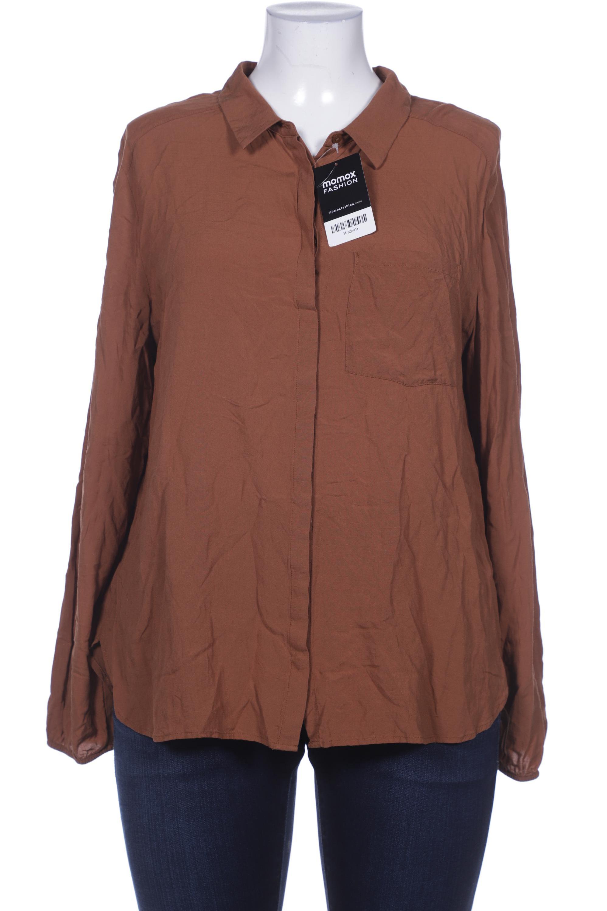 

Comma Damen Bluse, braun