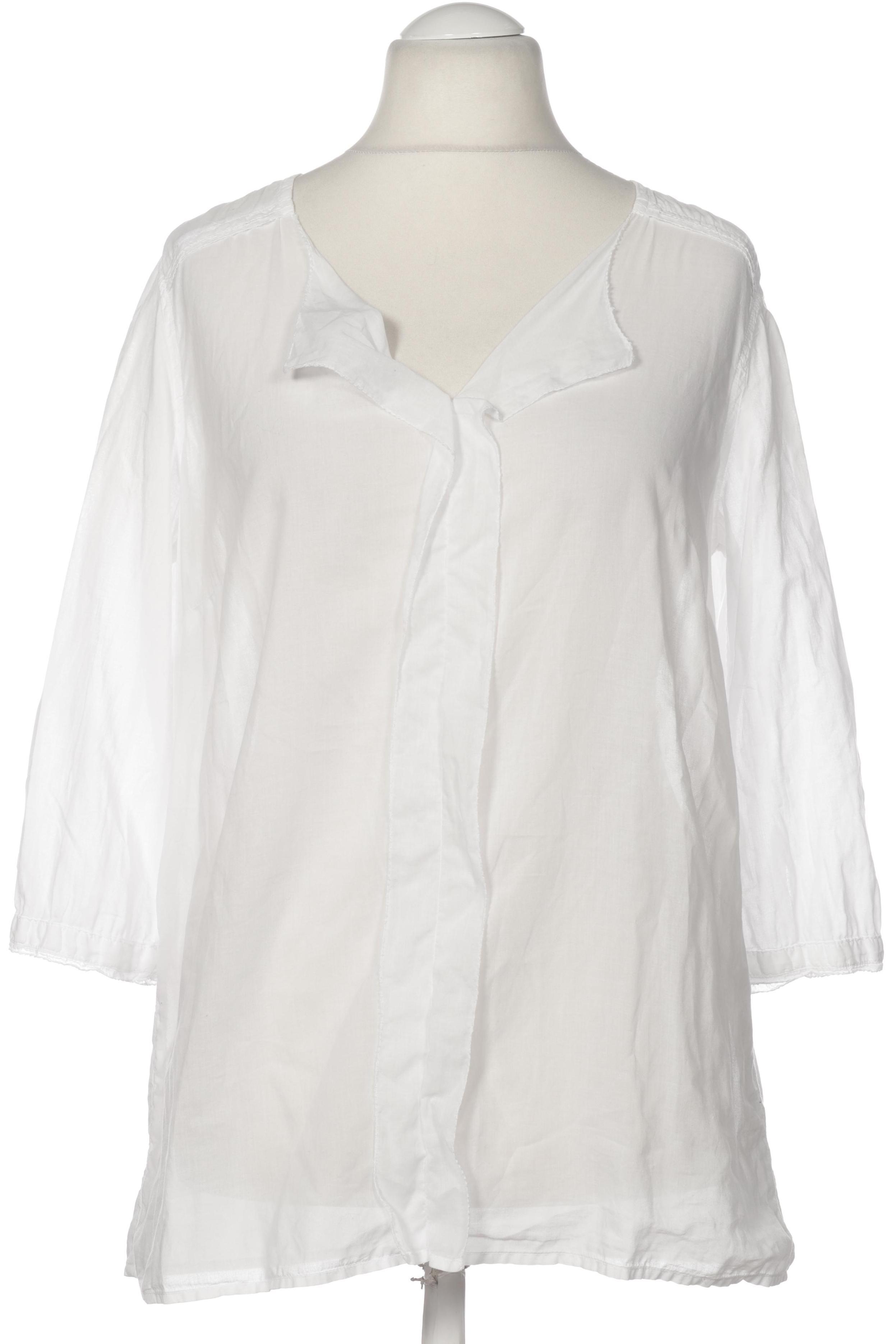 

Comma Damen Bluse, weiß, Gr. 38