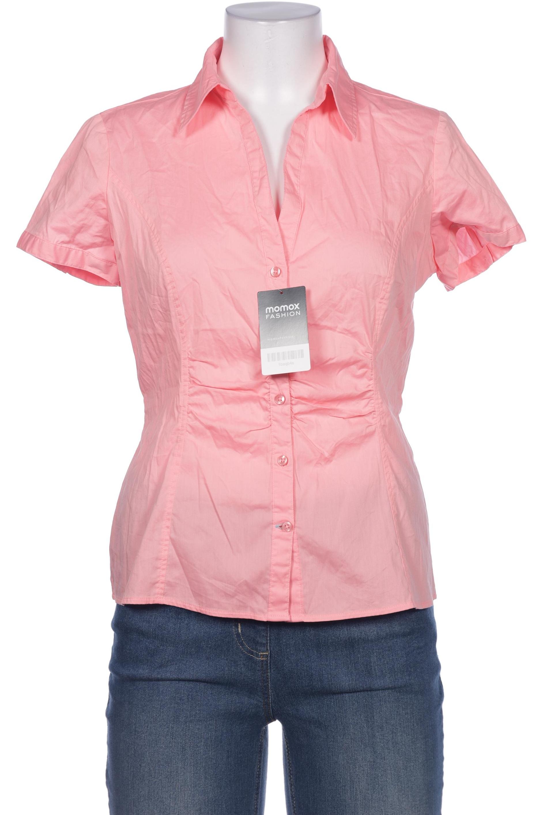 

Comma Damen Bluse, pink, Gr. 38