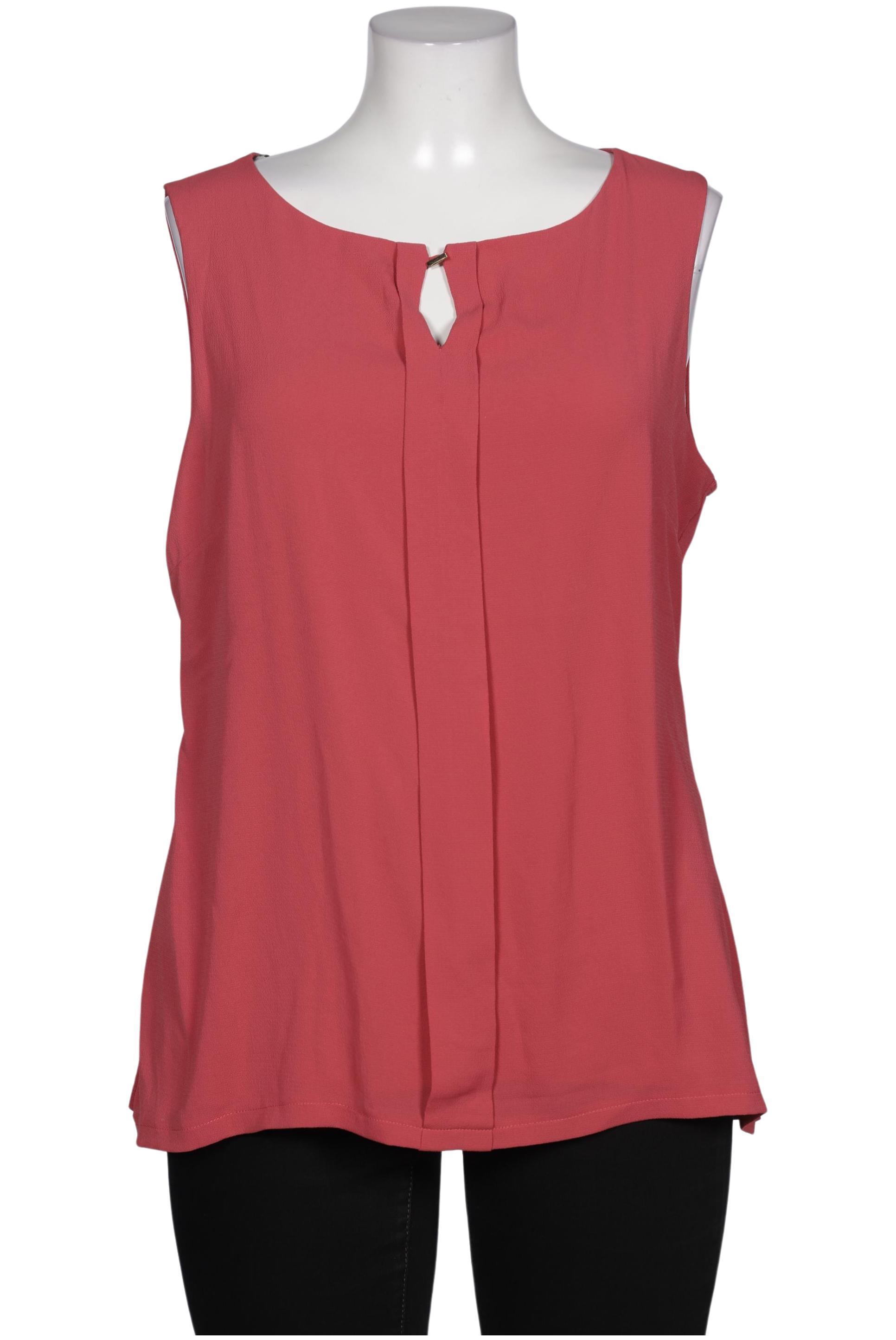 

Comma Damen Bluse, pink, Gr. 44