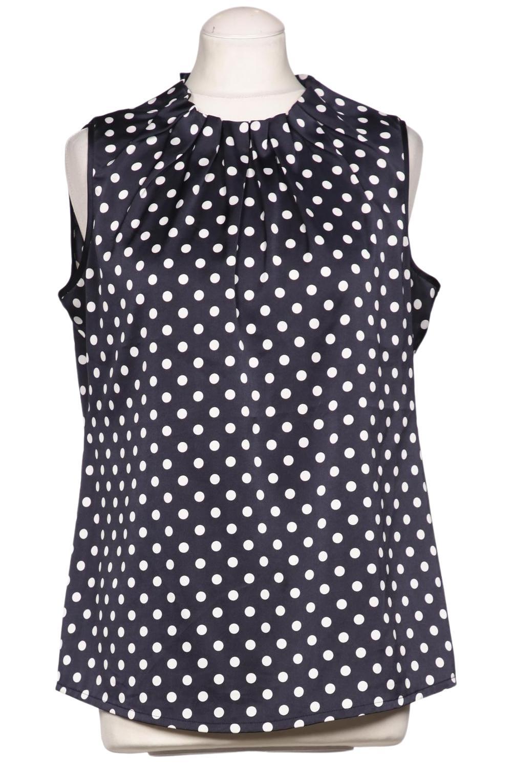 

Comma Damen Bluse, mehrfarbig, Gr. 38