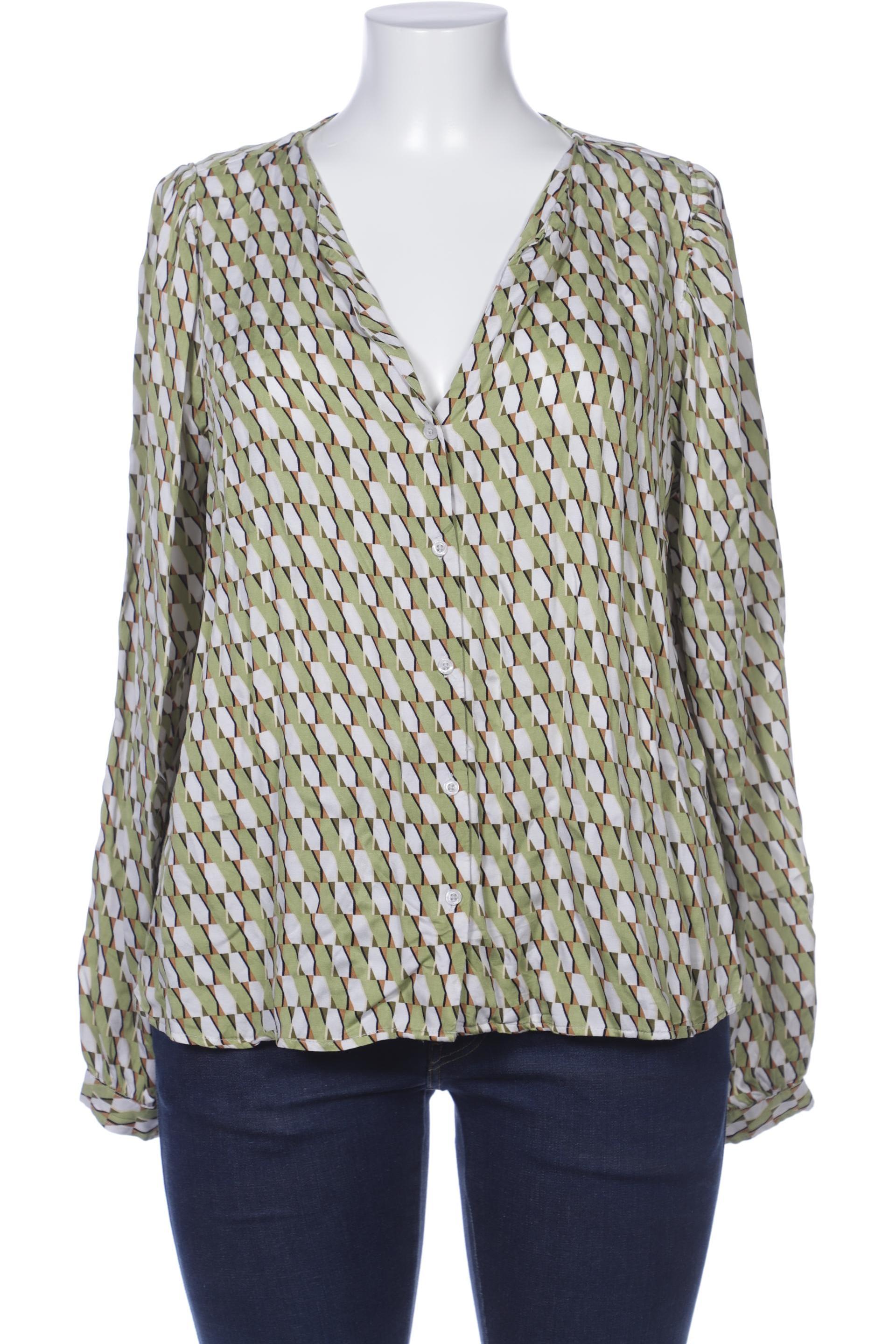 

Comma Damen Bluse, grün, Gr. 44