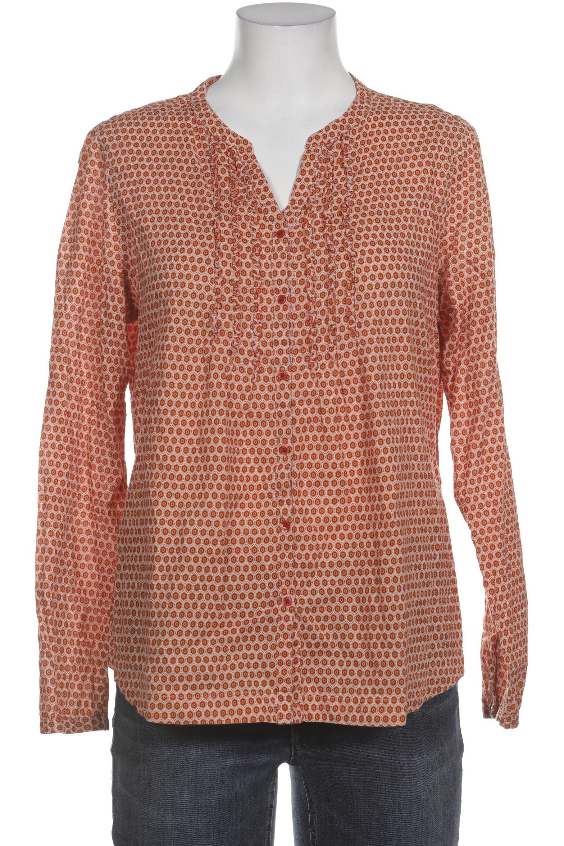 

Comma Damen Bluse, rot, Gr. 40