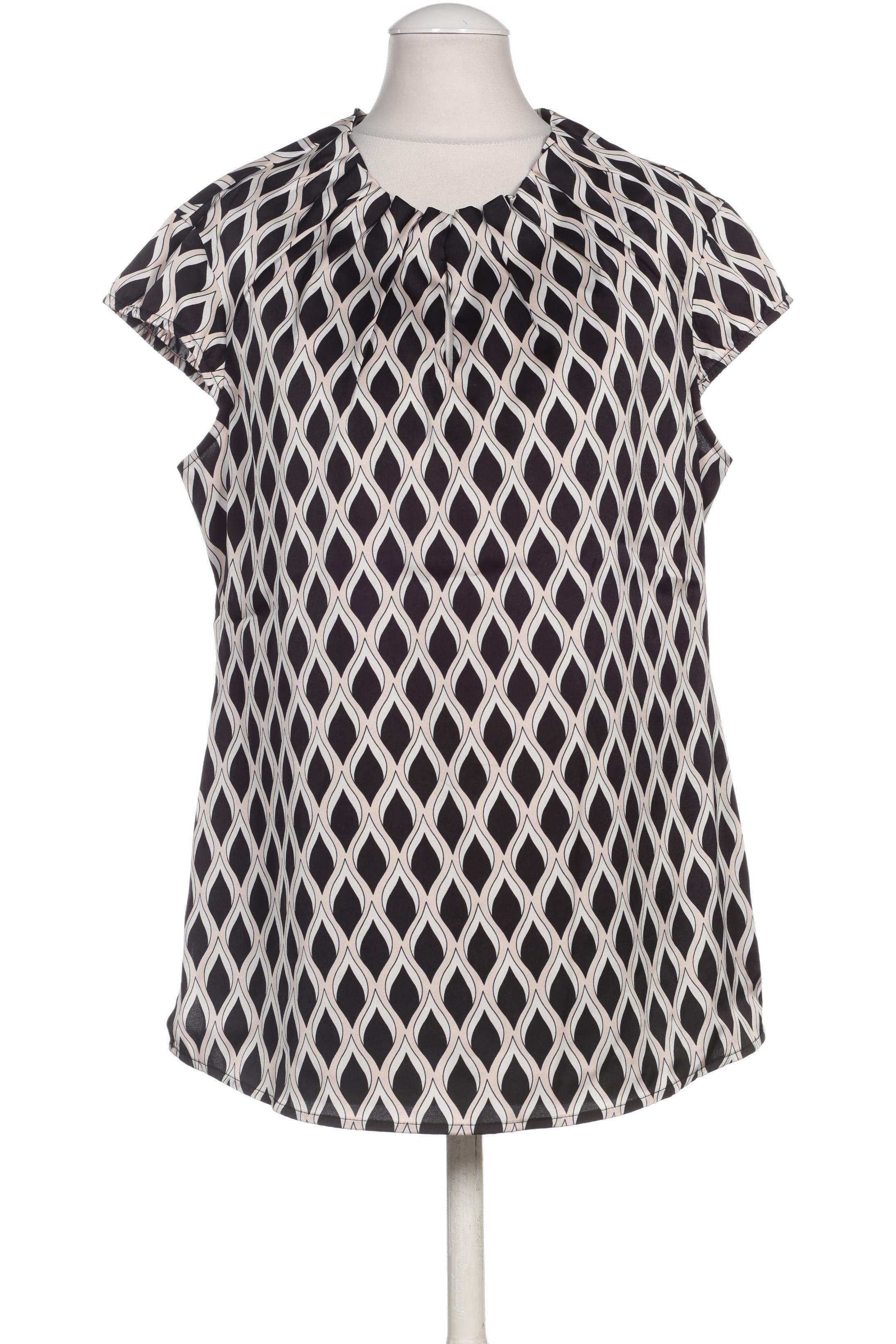 

Comma Damen Bluse, schwarz, Gr. 36