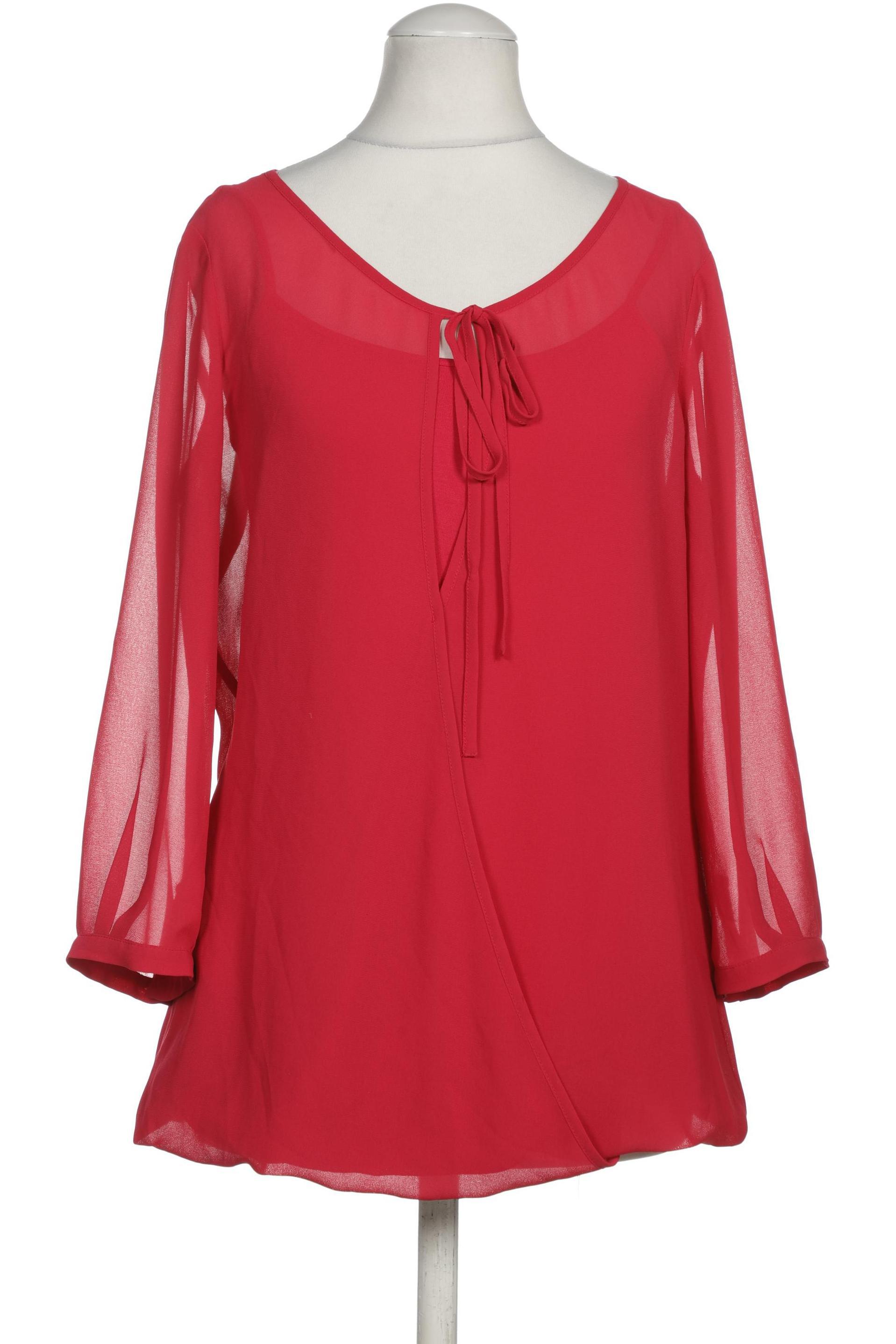 

Comma Damen Bluse, rot, Gr. 36