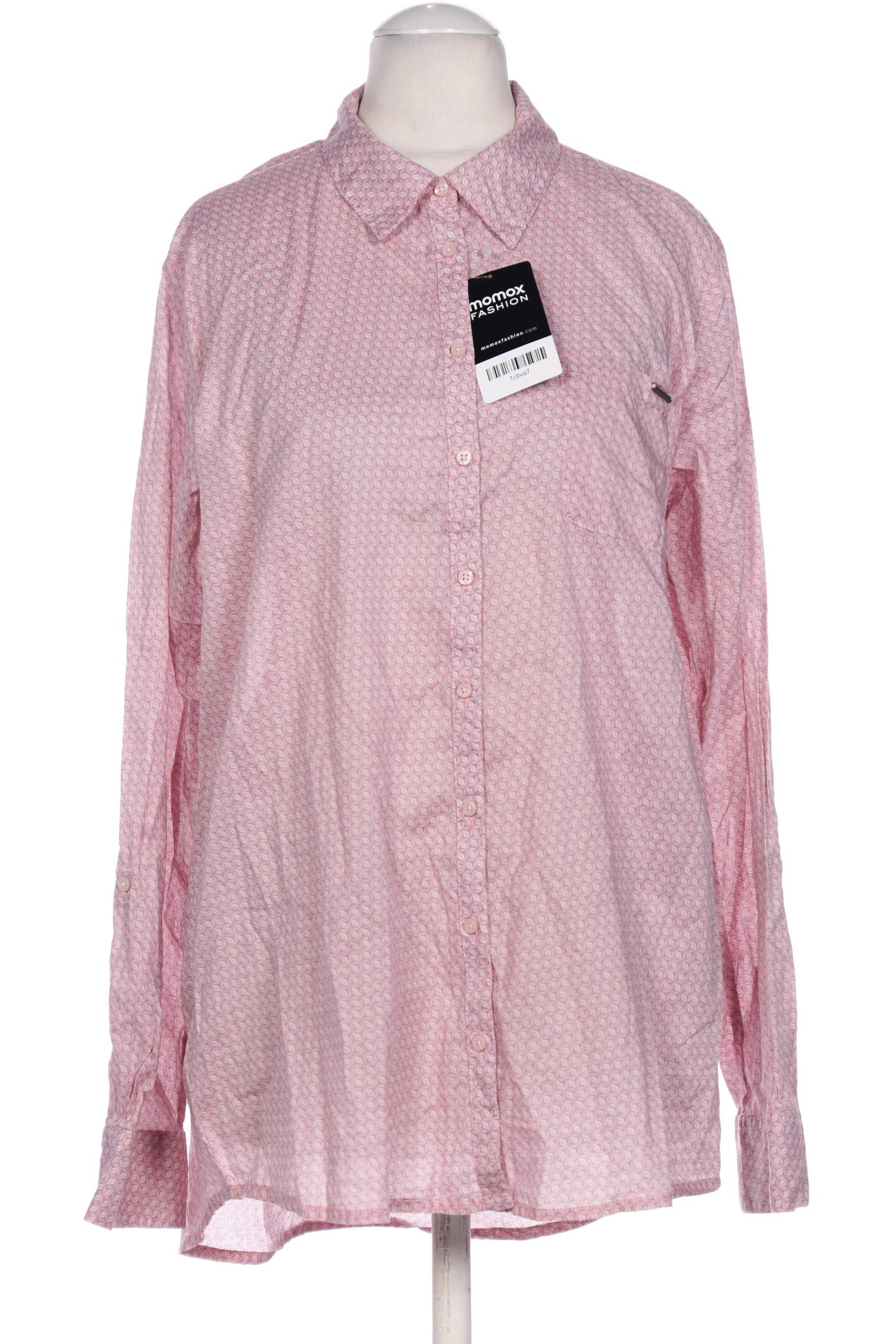 

Comma Damen Bluse, pink, Gr. 38