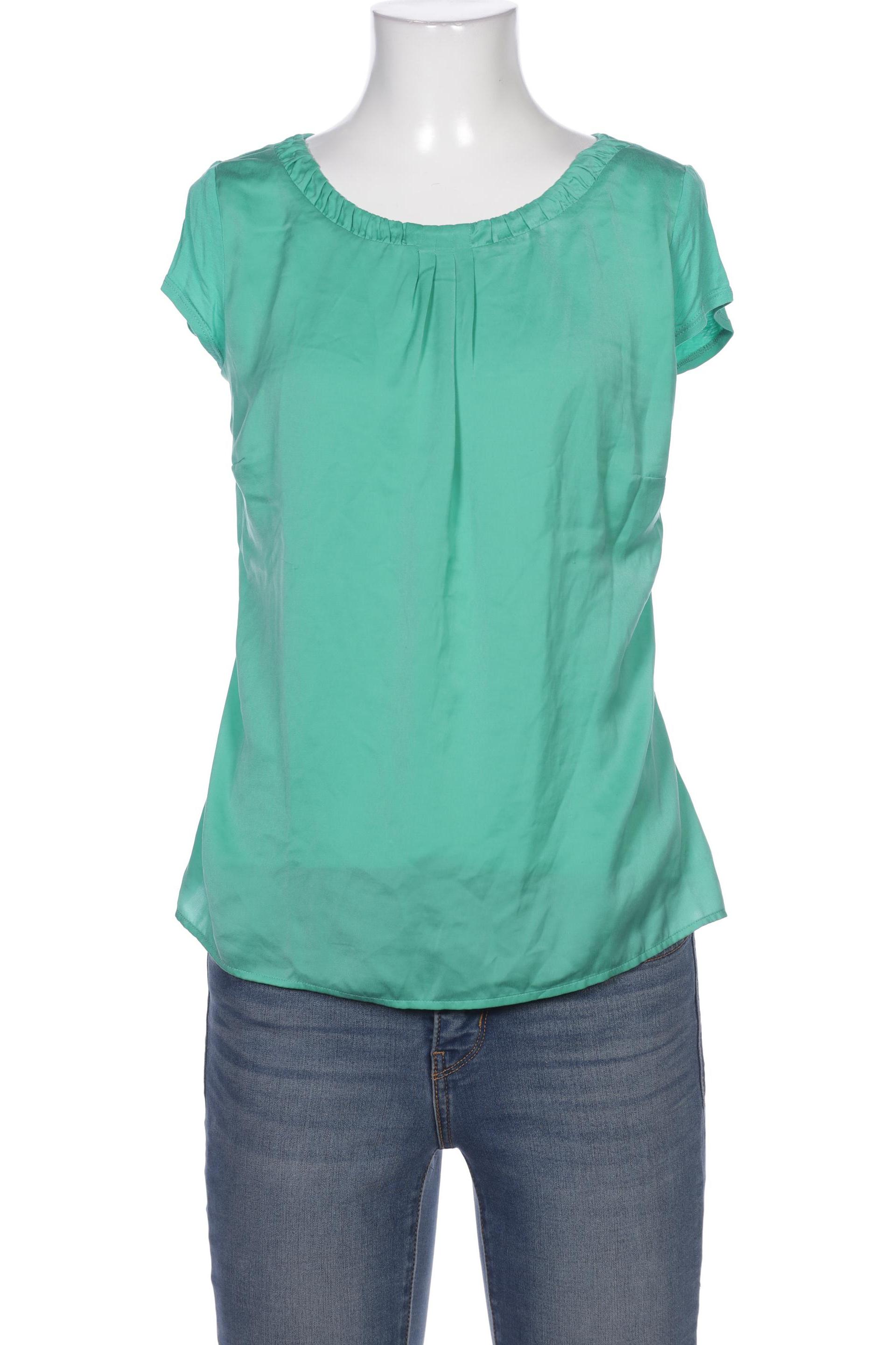 

Comma Damen Bluse, hellgrün