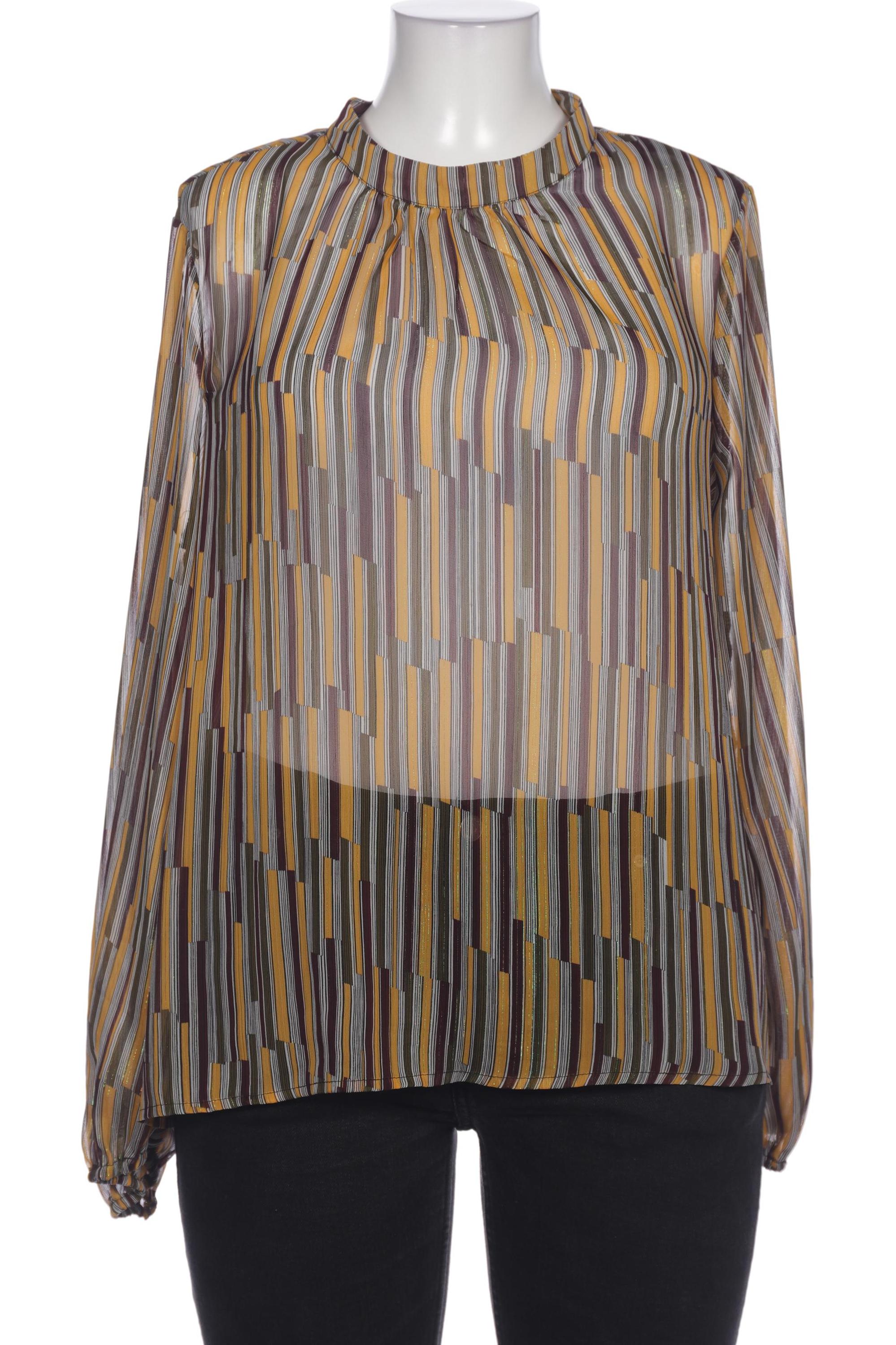 

Comma Damen Bluse, mehrfarbig