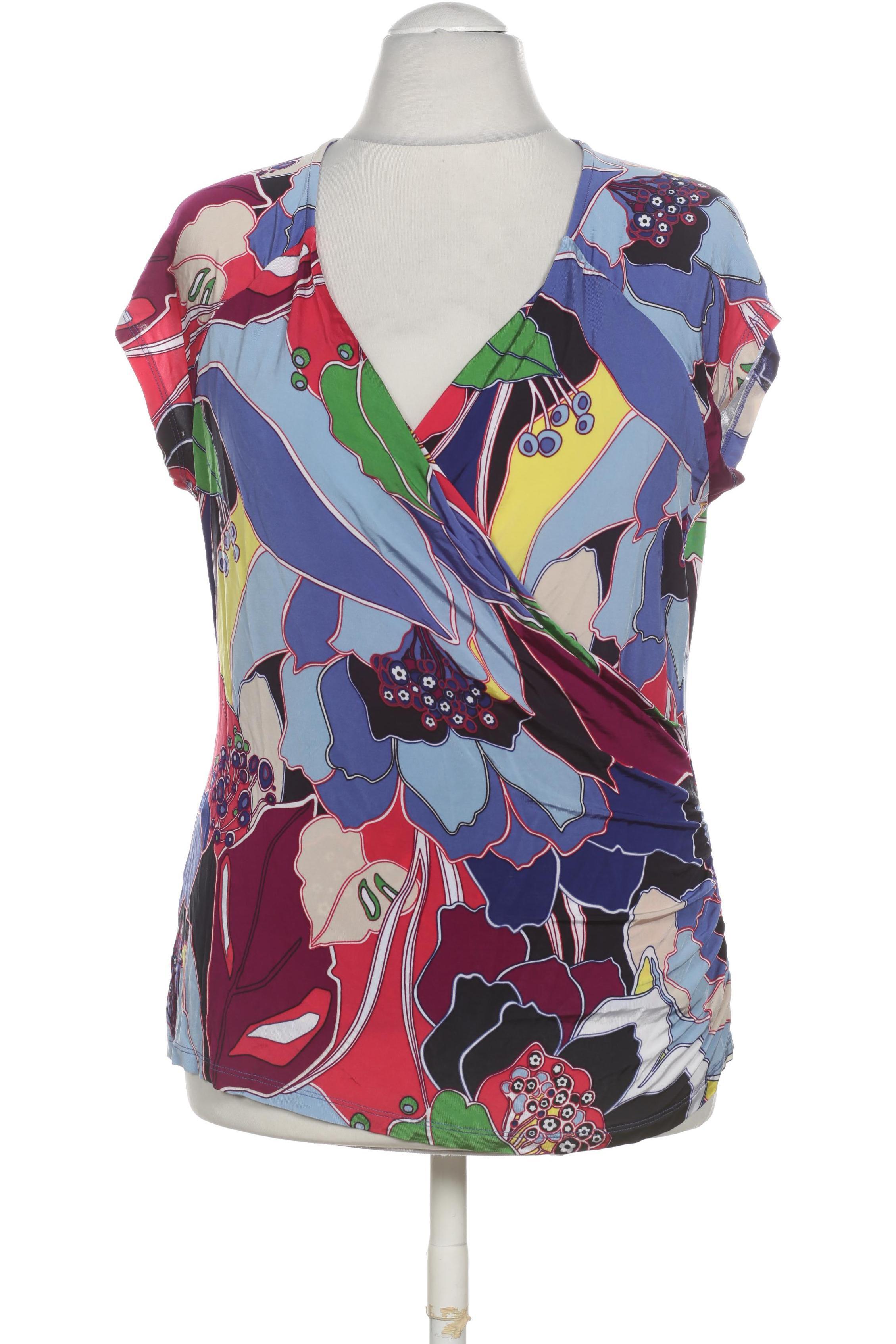 

Comma Damen Bluse, mehrfarbig, Gr. 42