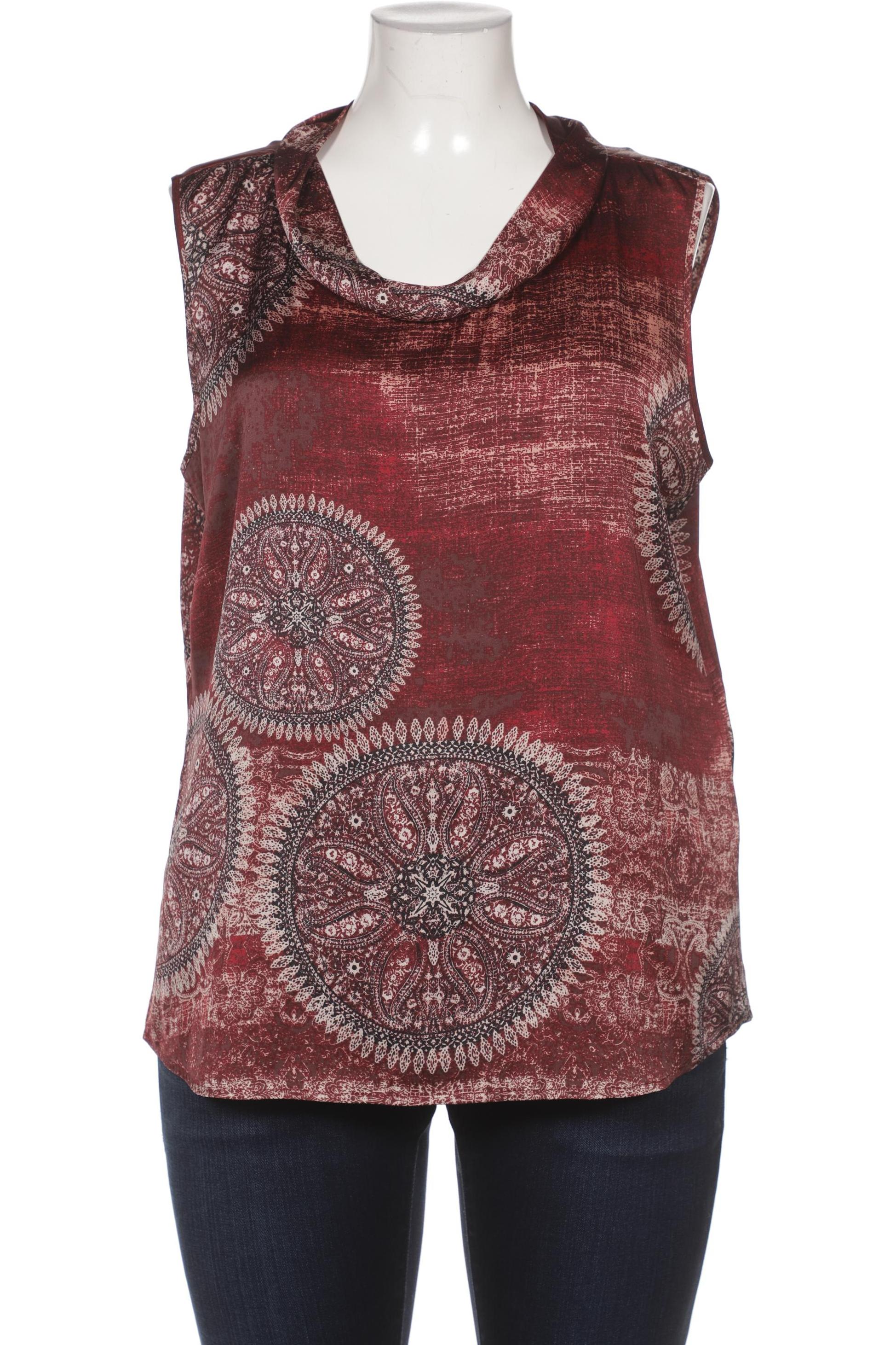 

Comma Damen Bluse, bordeaux