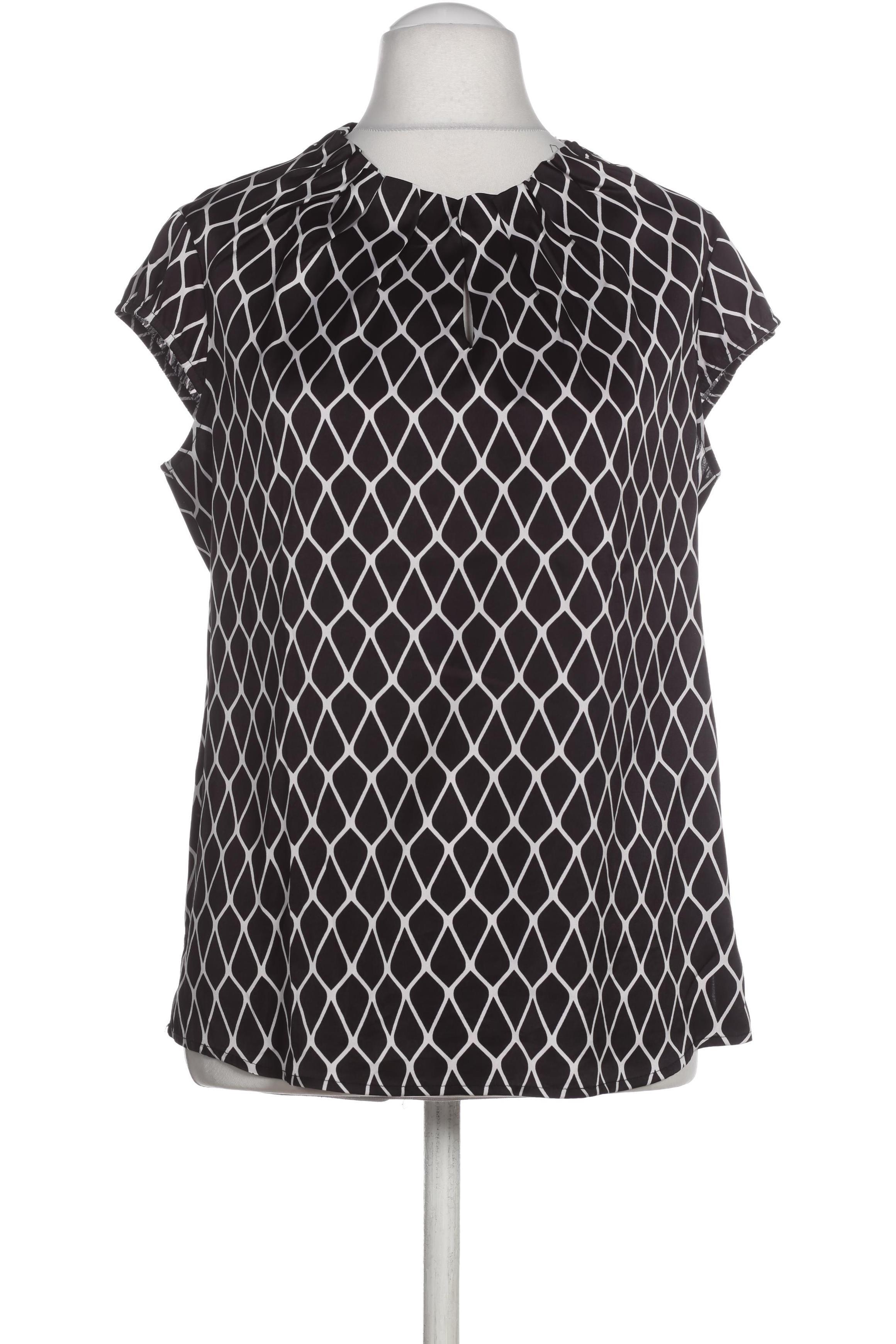 

Comma Damen Bluse, schwarz, Gr. 38