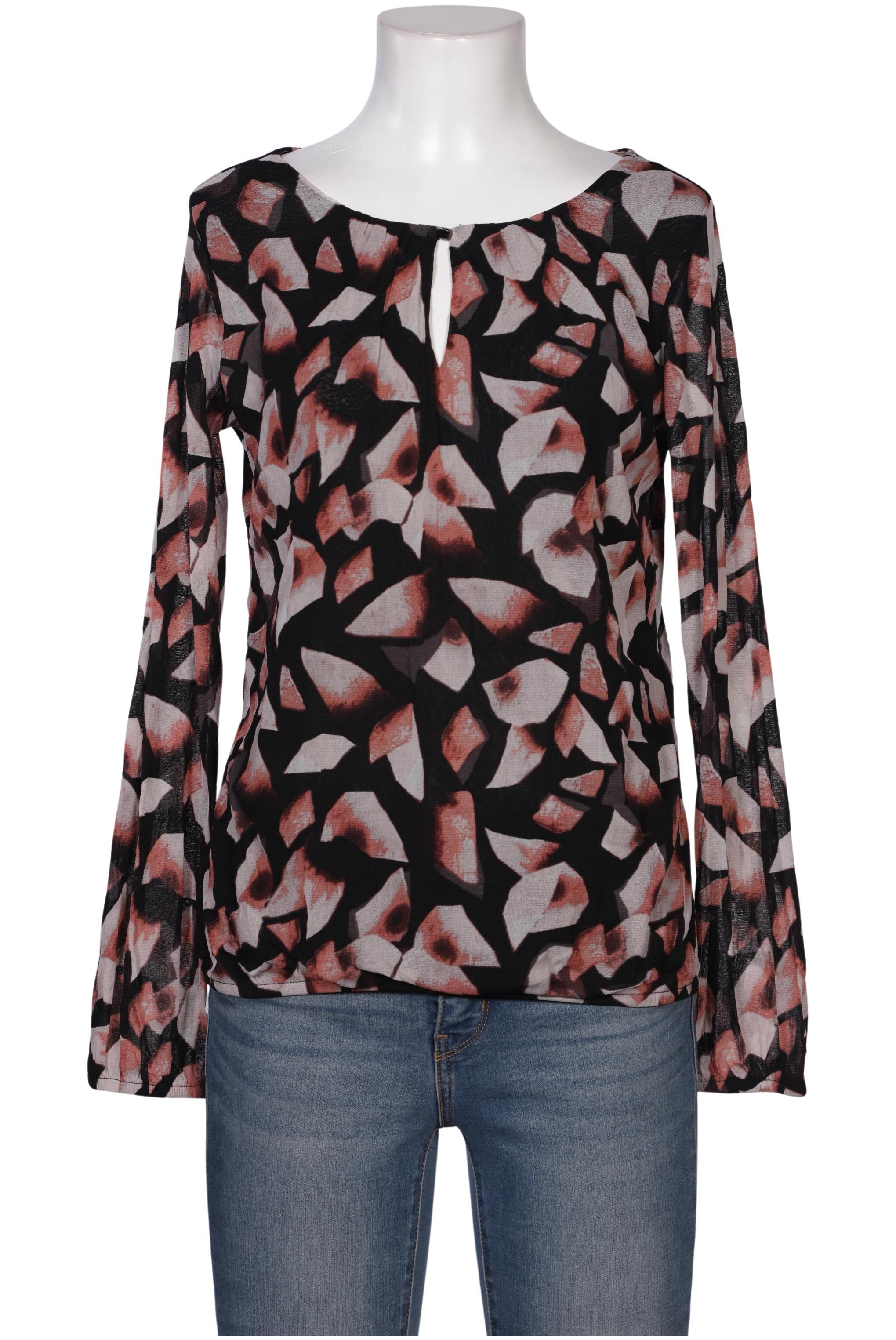 

Comma Damen Bluse, mehrfarbig, Gr. 38