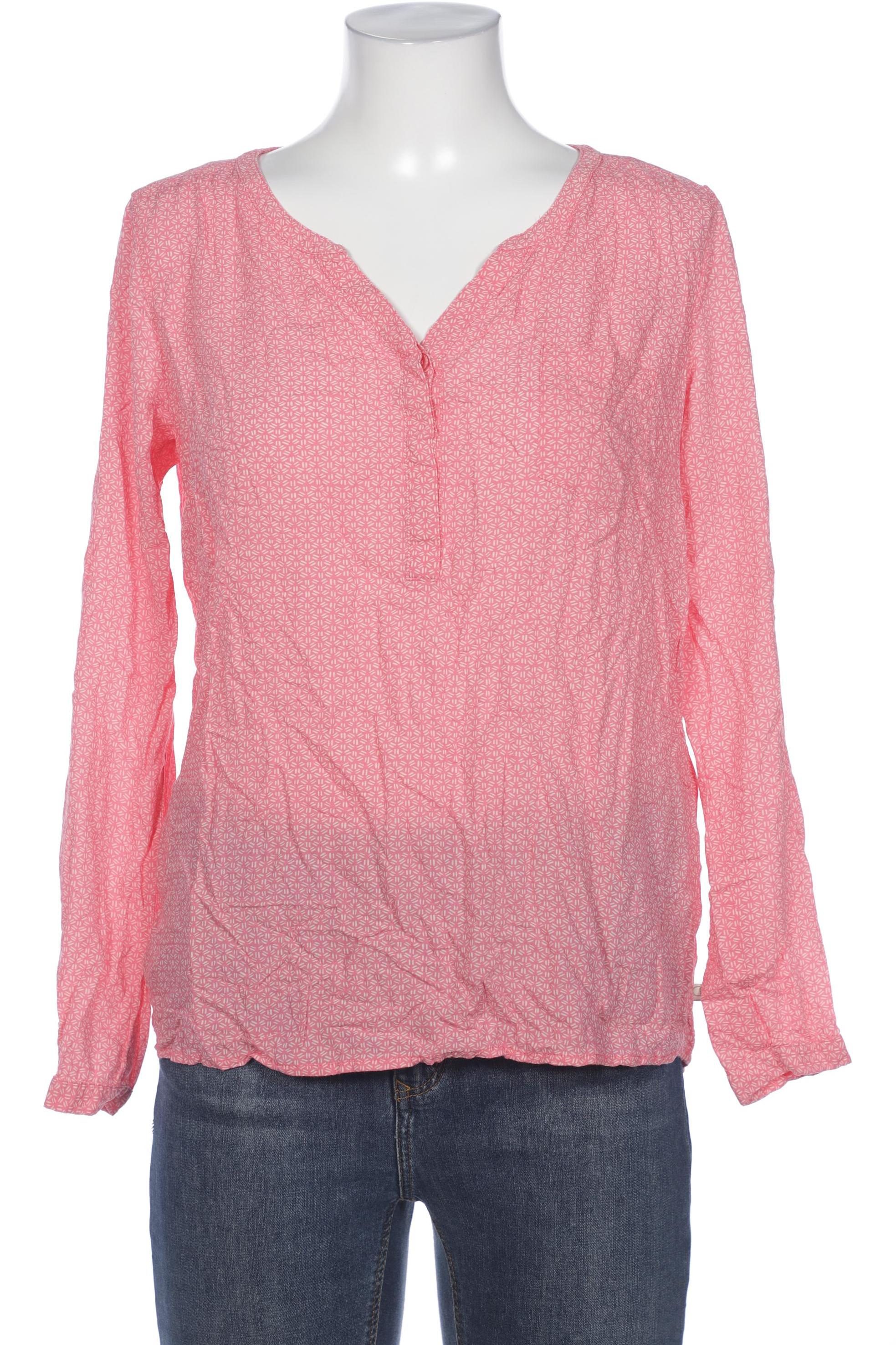 

Comma Damen Bluse, pink