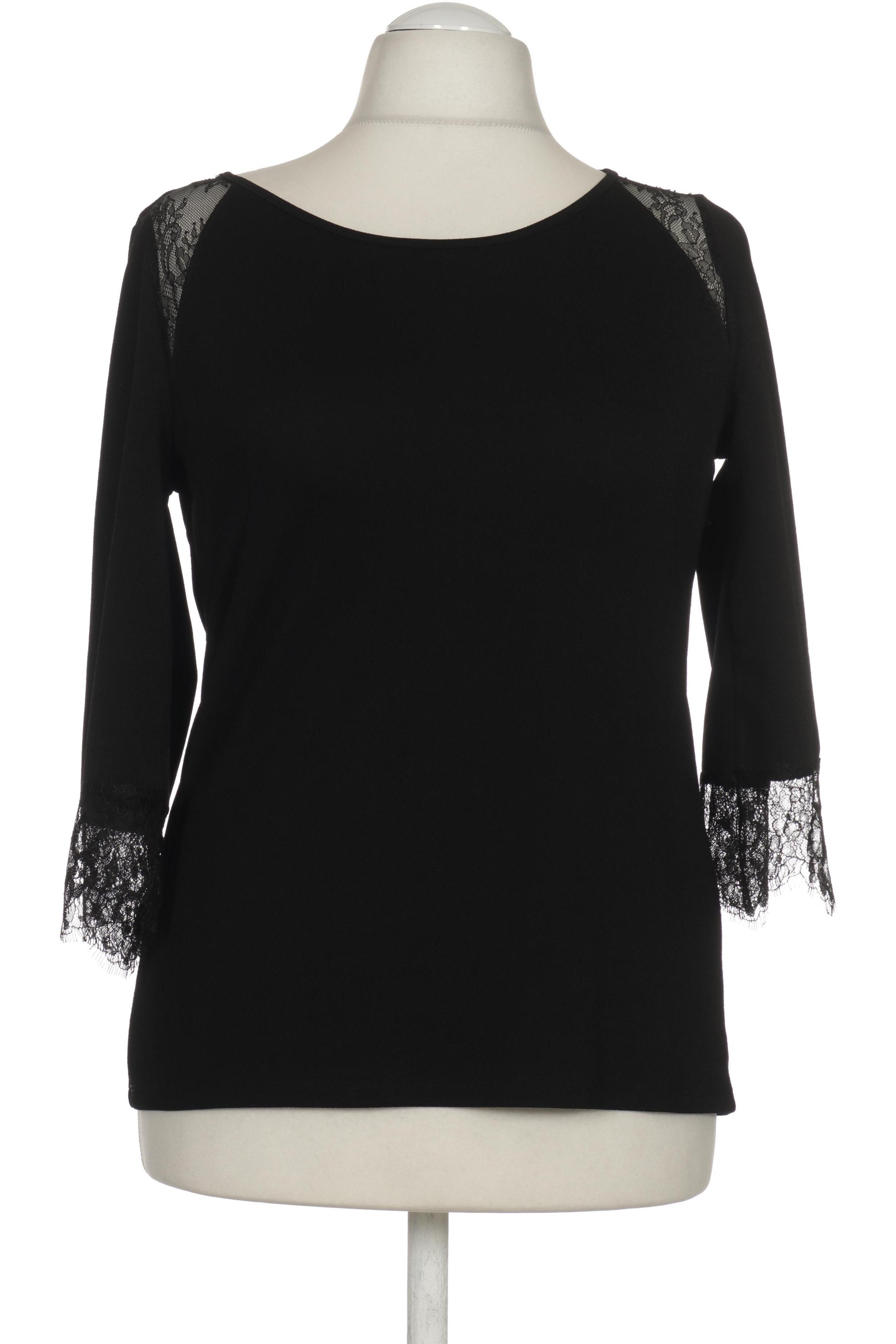 

Comma Damen Bluse, schwarz, Gr. 36