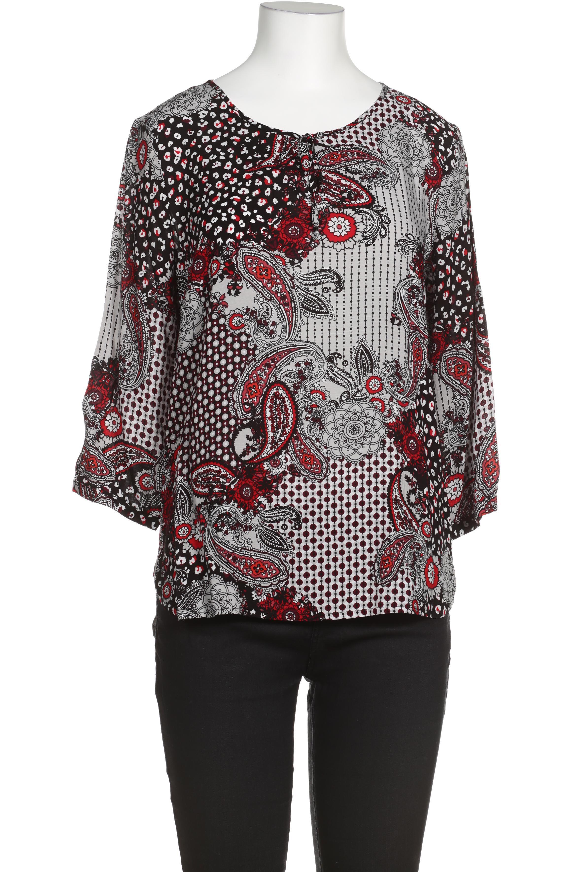 

Comma Damen Bluse, schwarz, Gr. 36