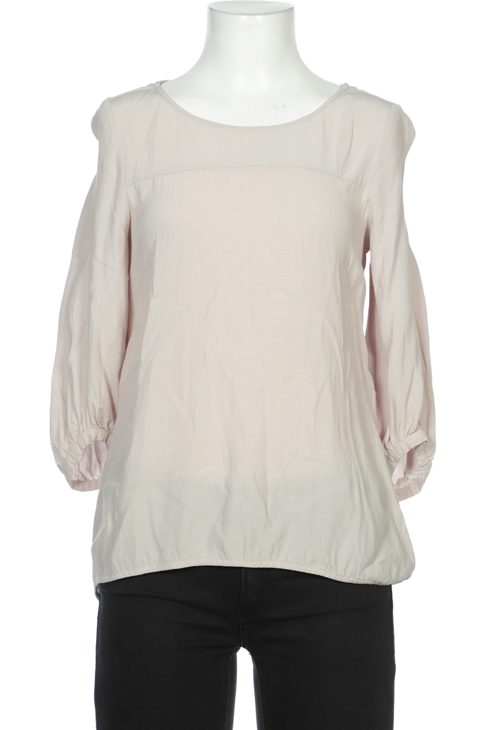 

Comma Damen Bluse, grau